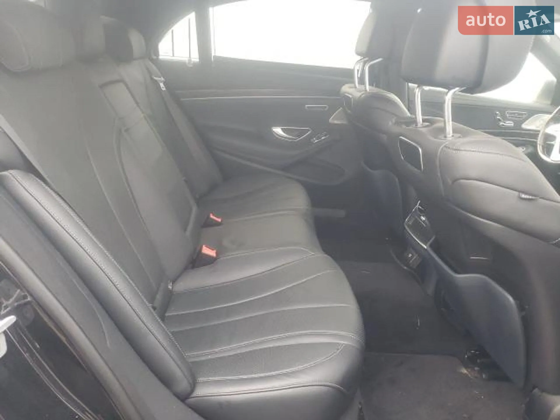 2019 Mercedes-Benz S-klasse - мініатюра 50