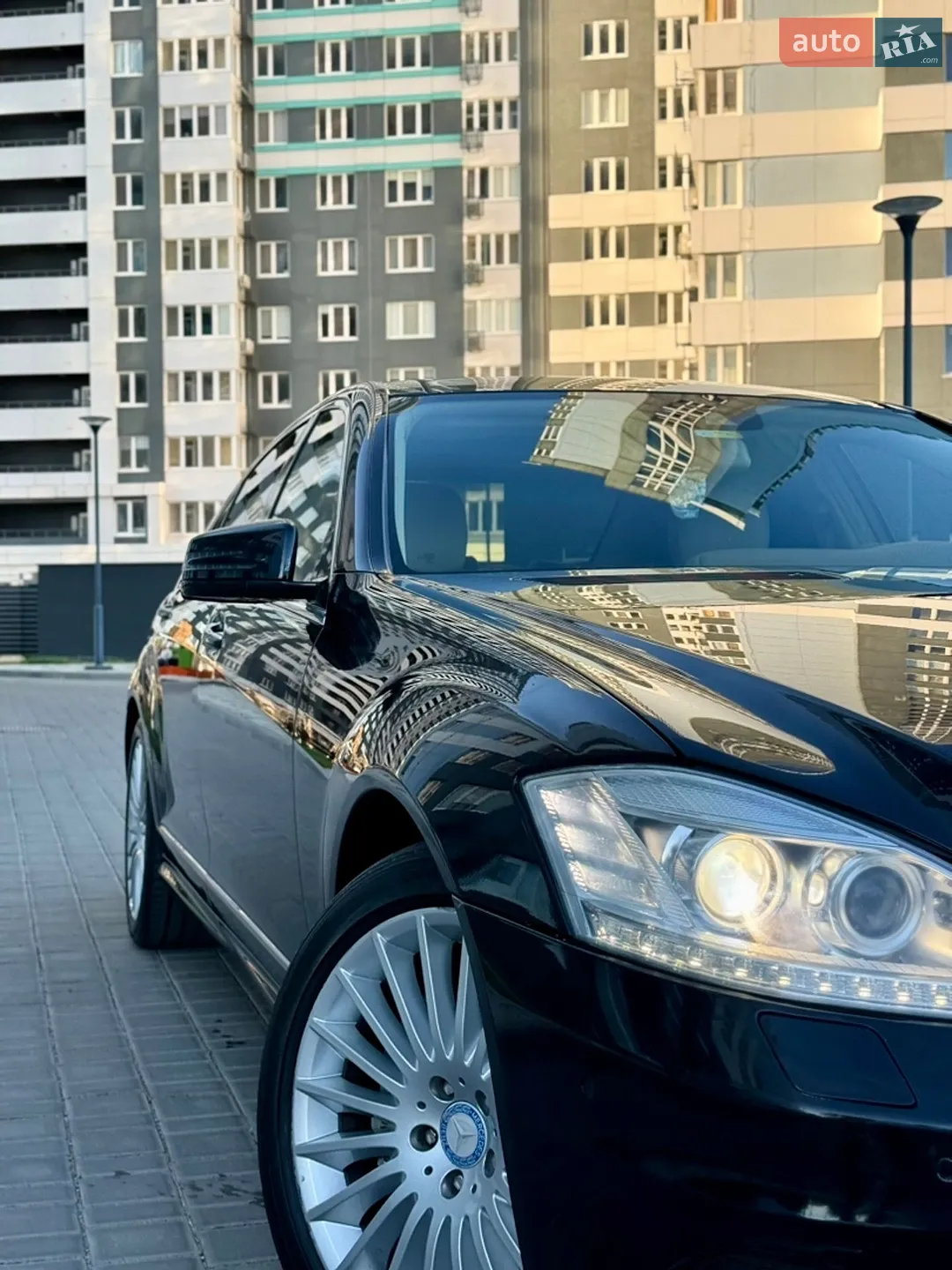 2013 Mercedes-Benz S-klasse - мініатюра 21