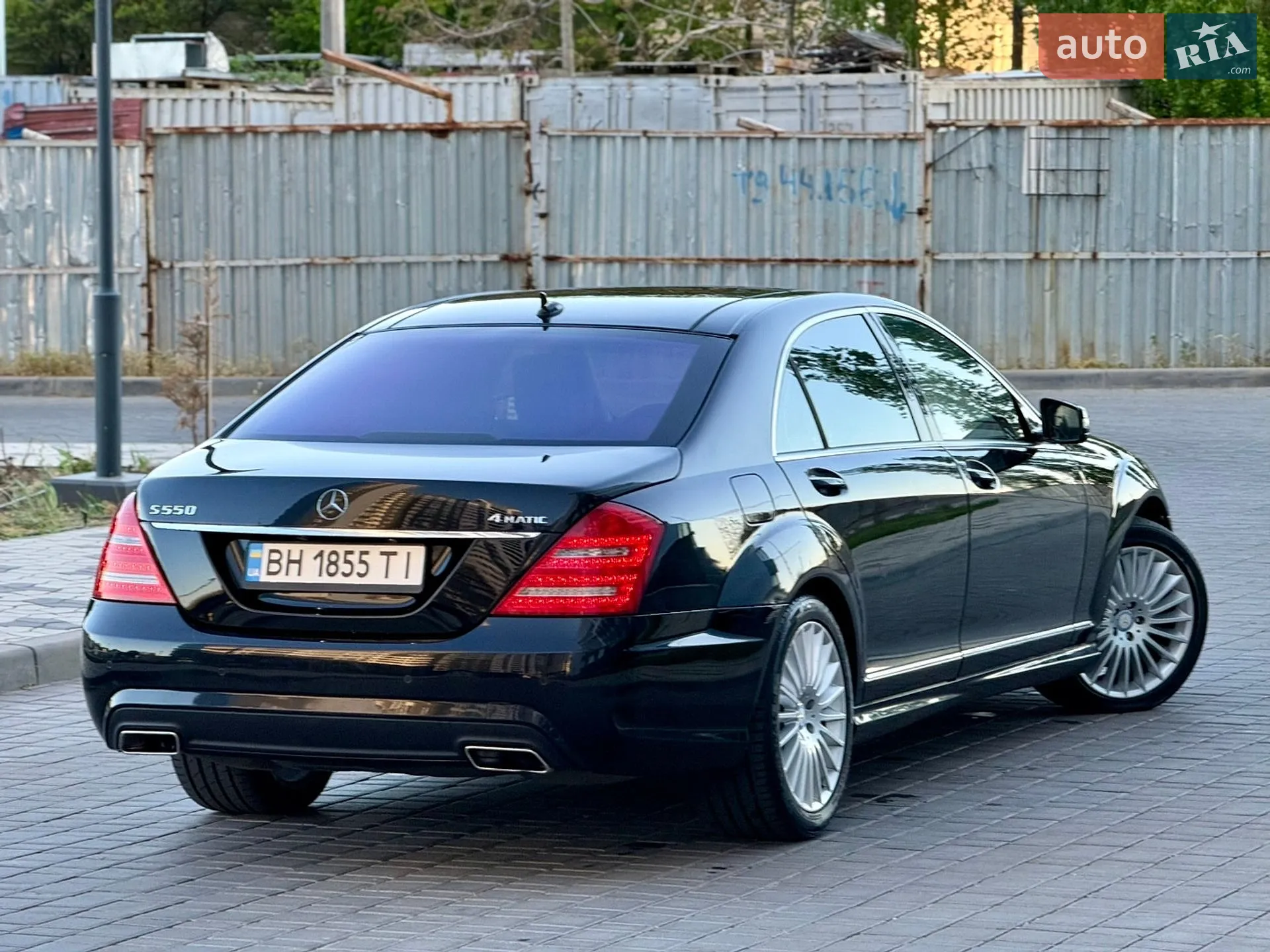 2013 Mercedes-Benz S-klasse - мініатюра 33