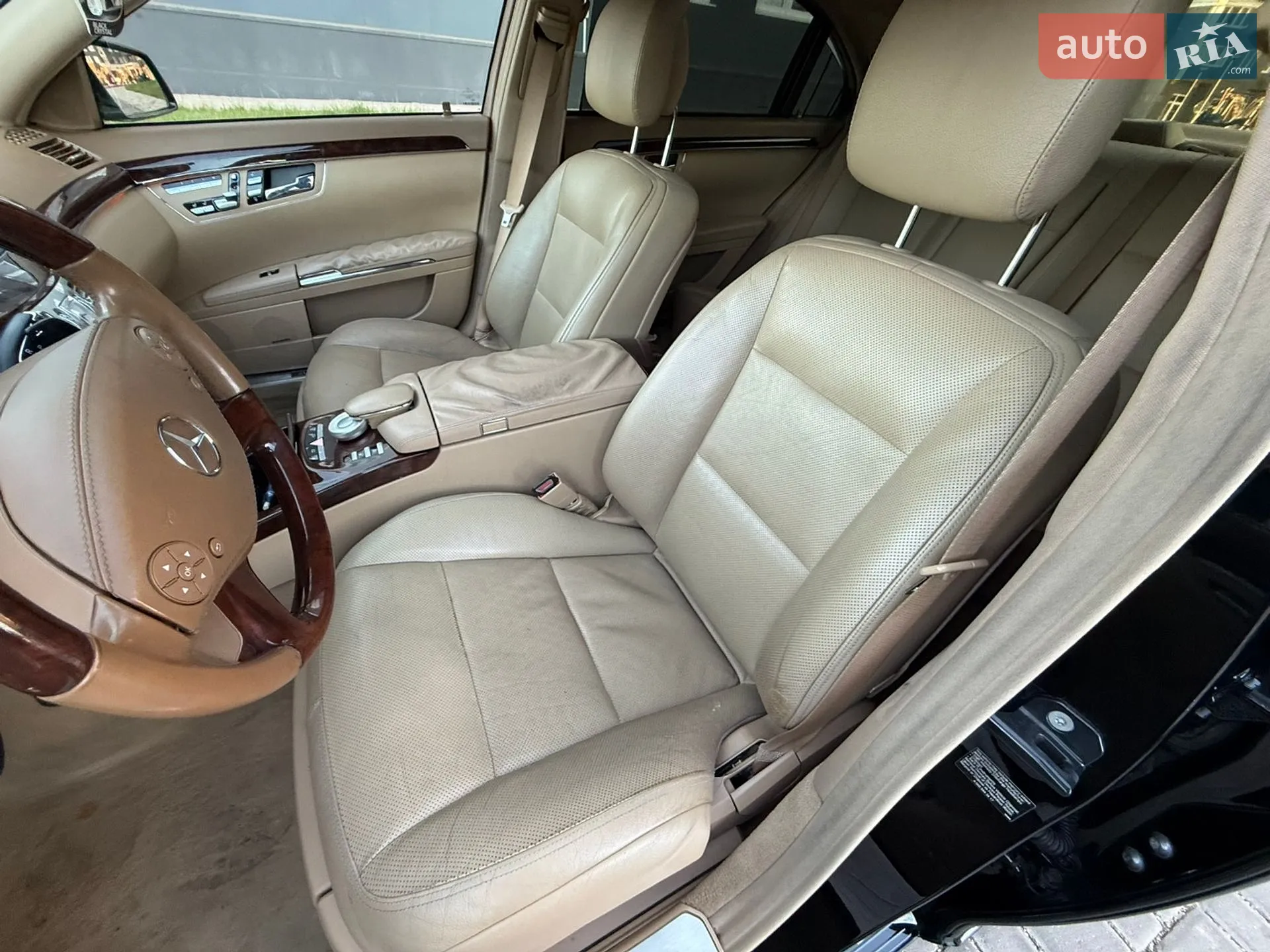 2013 Mercedes-Benz S-klasse - мініатюра 61