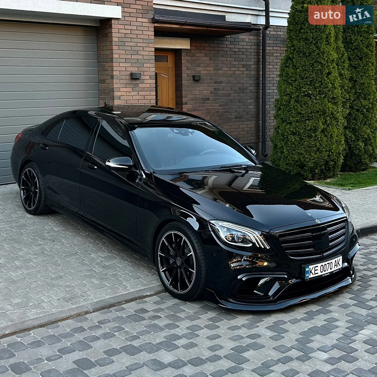 2016 Mercedes-Benz S-klasse - фото 1