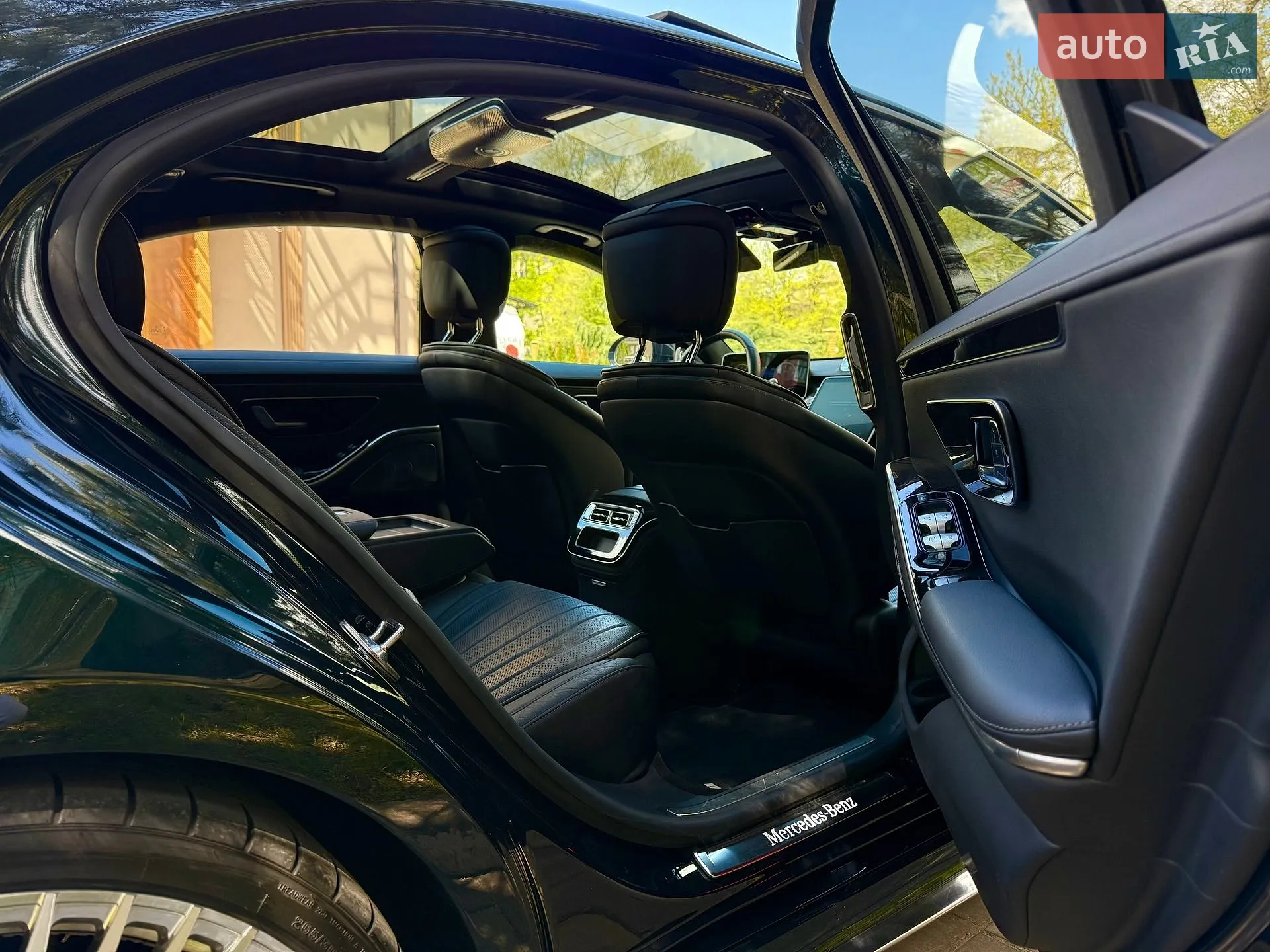 2022 Mercedes-Benz S-klasse - мініатюра 23
