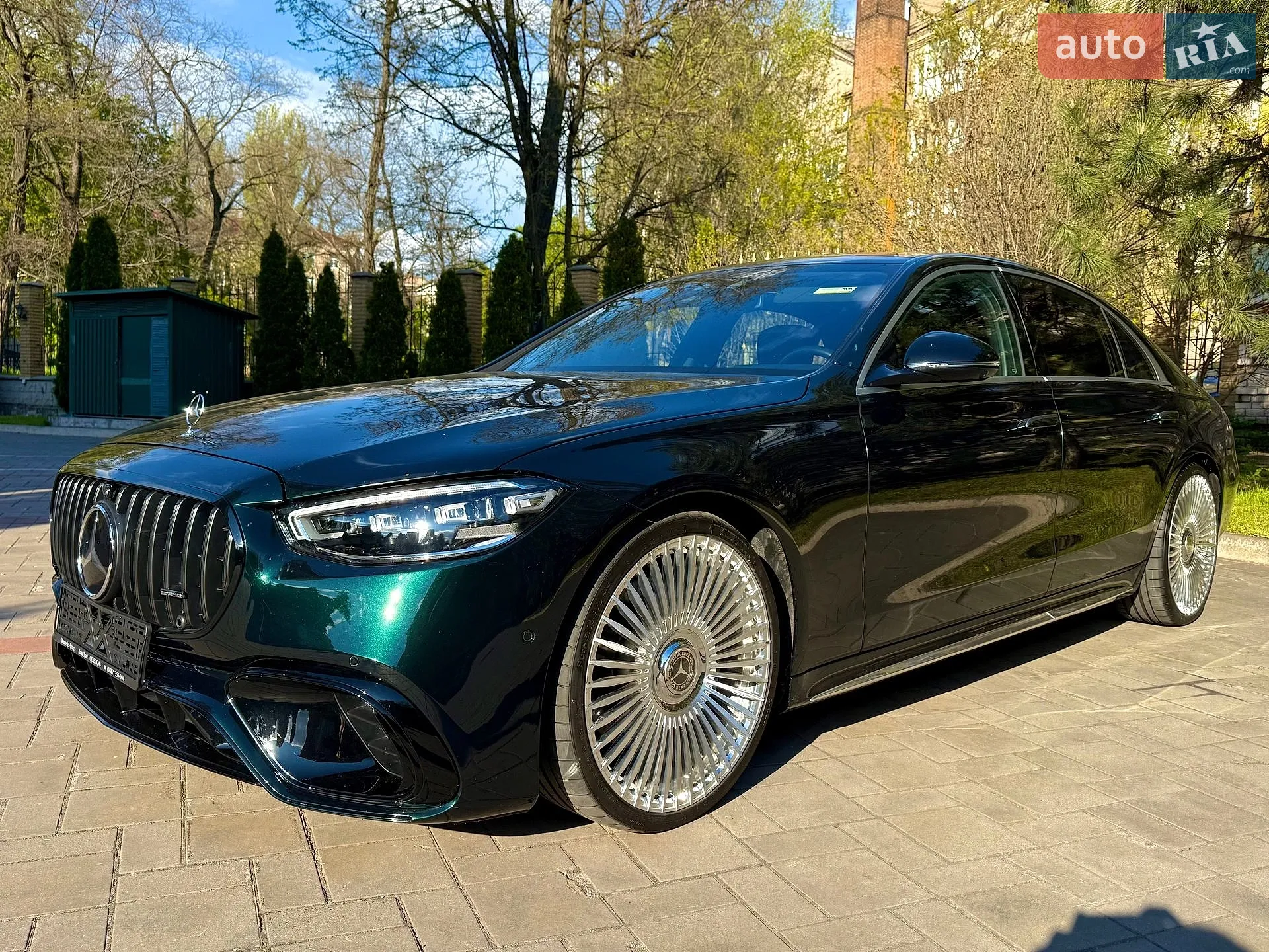2022 Mercedes-Benz S-klasse - мініатюра 2