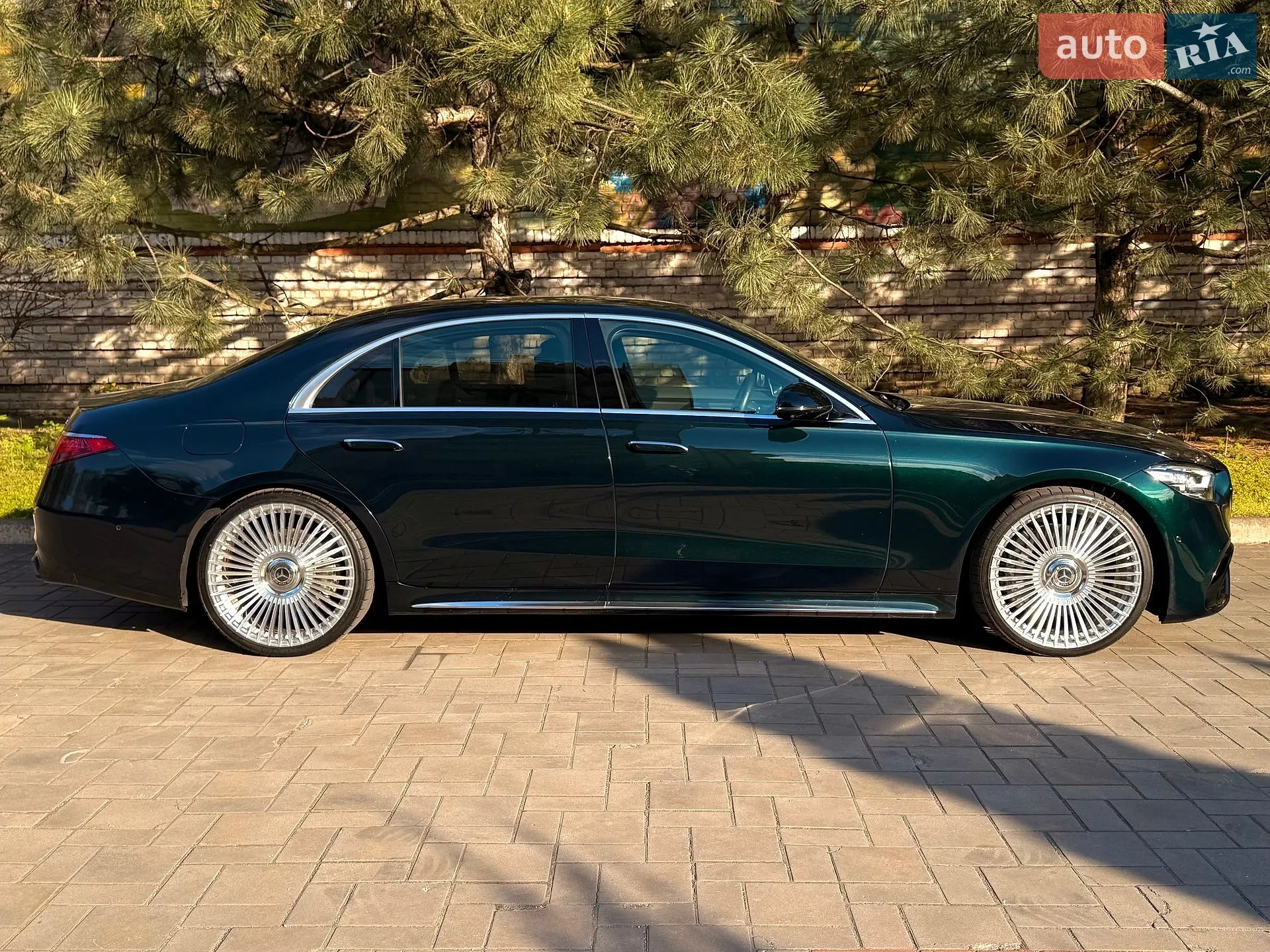 2022 Mercedes-Benz S-klasse - мініатюра 6