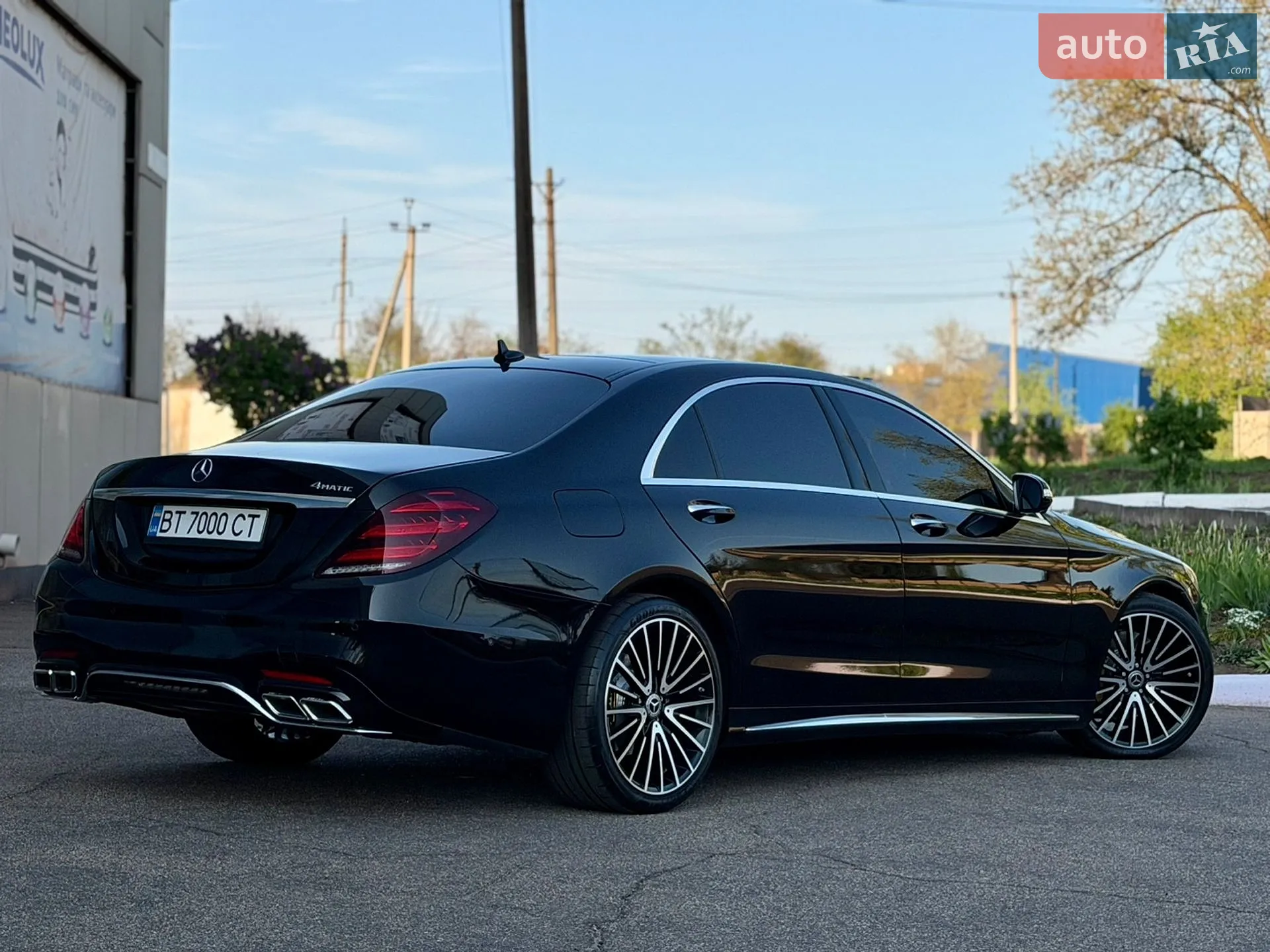 2017 Mercedes-Benz S-klasse - мініатюра 13