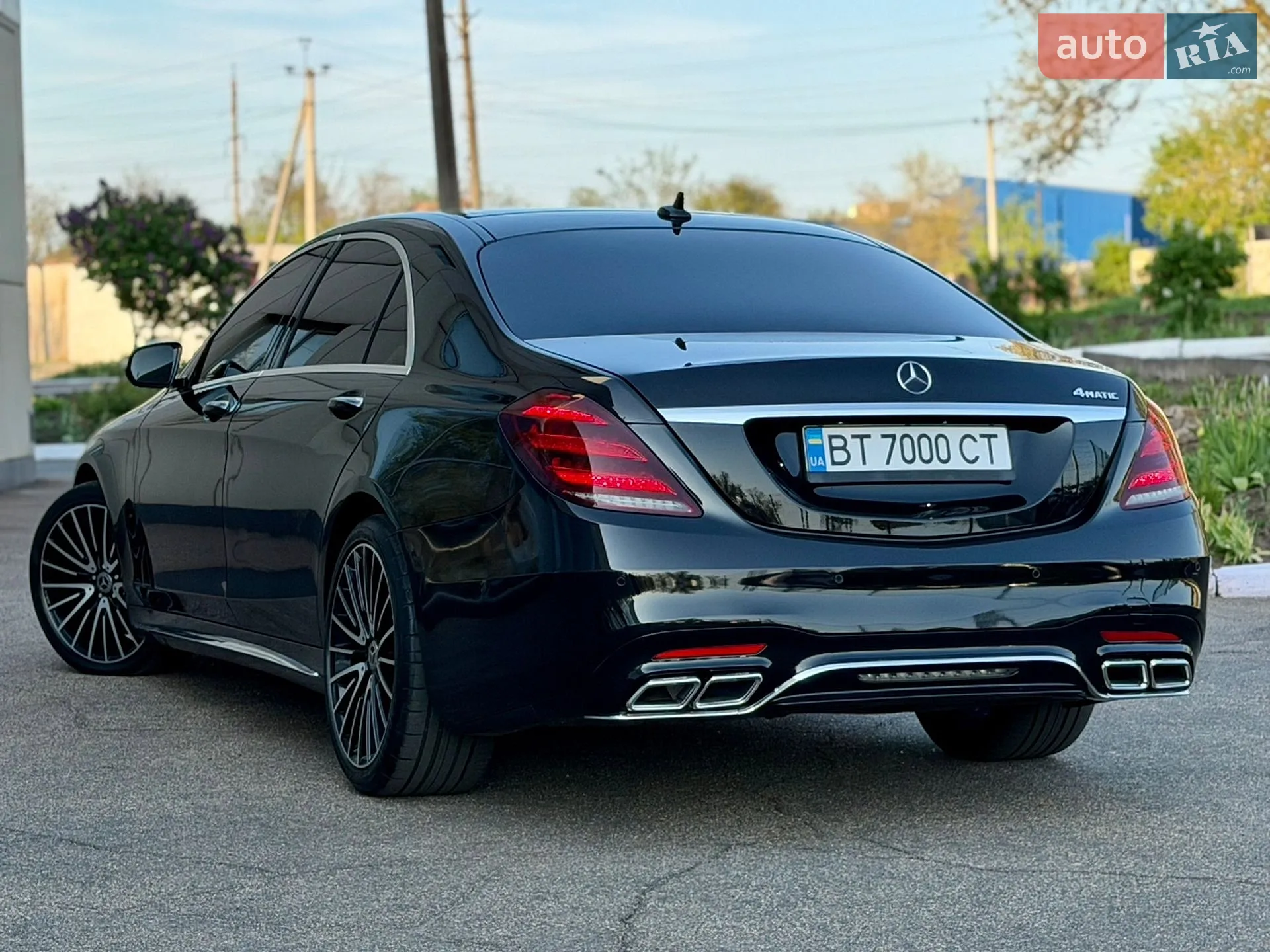 2017 Mercedes-Benz S-klasse - мініатюра 10
