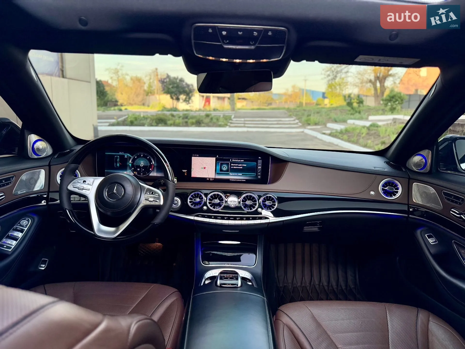 2017 Mercedes-Benz S-klasse - мініатюра 33
