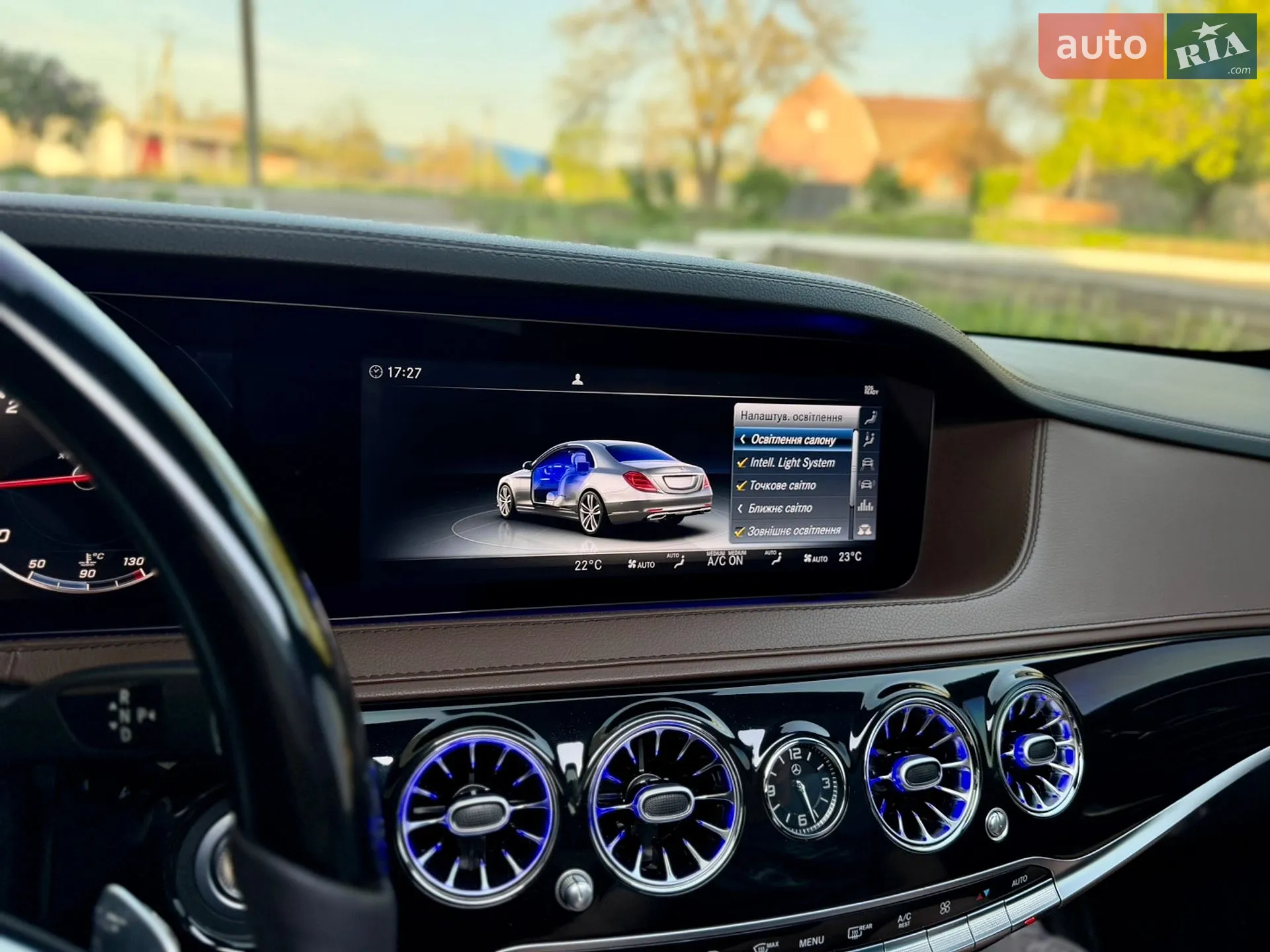 2017 Mercedes-Benz S-klasse - мініатюра 49