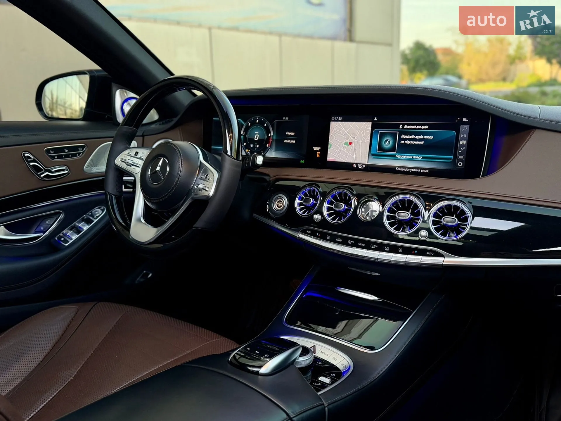 2017 Mercedes-Benz S-klasse - мініатюра 54