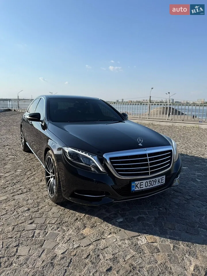 2015 Mercedes-Benz S-klasse - мініатюра 24