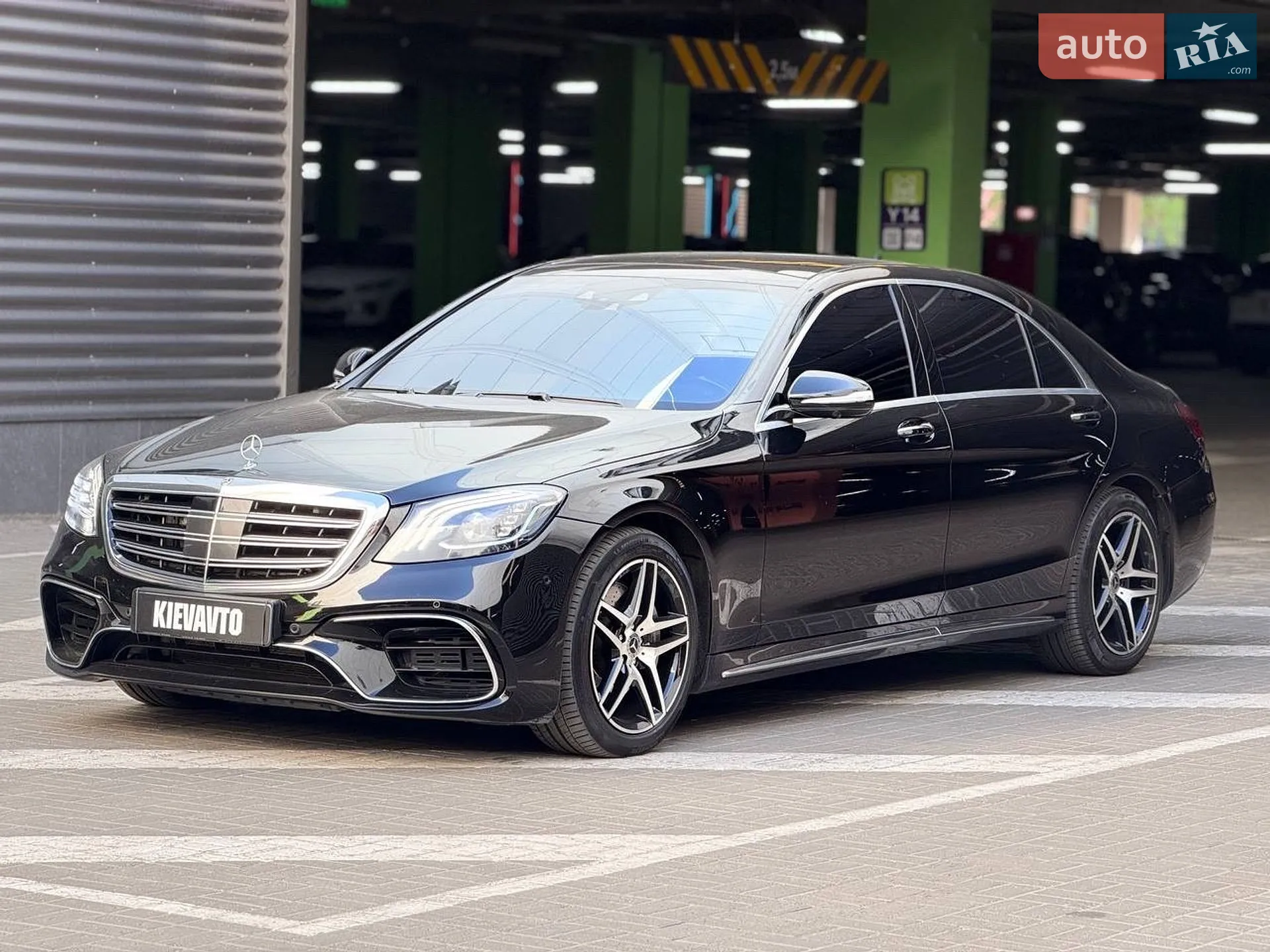 2014 Mercedes-Benz S-klasse - мініатюра 3