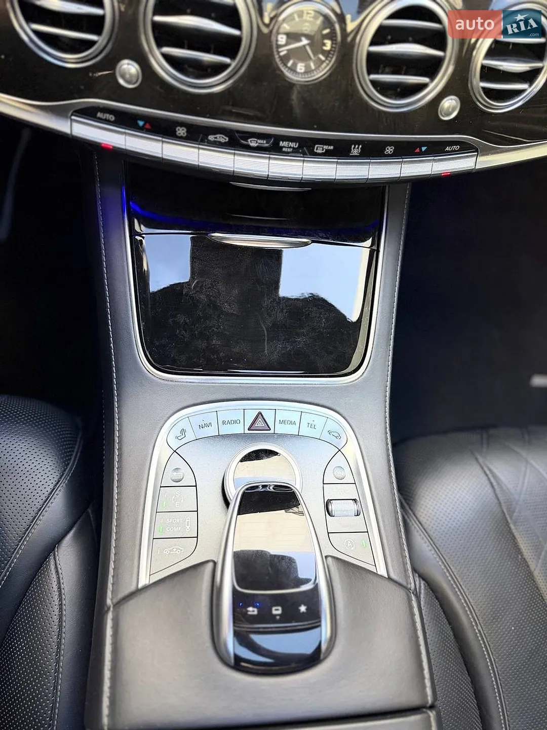 2014 Mercedes-Benz S-klasse - мініатюра 29