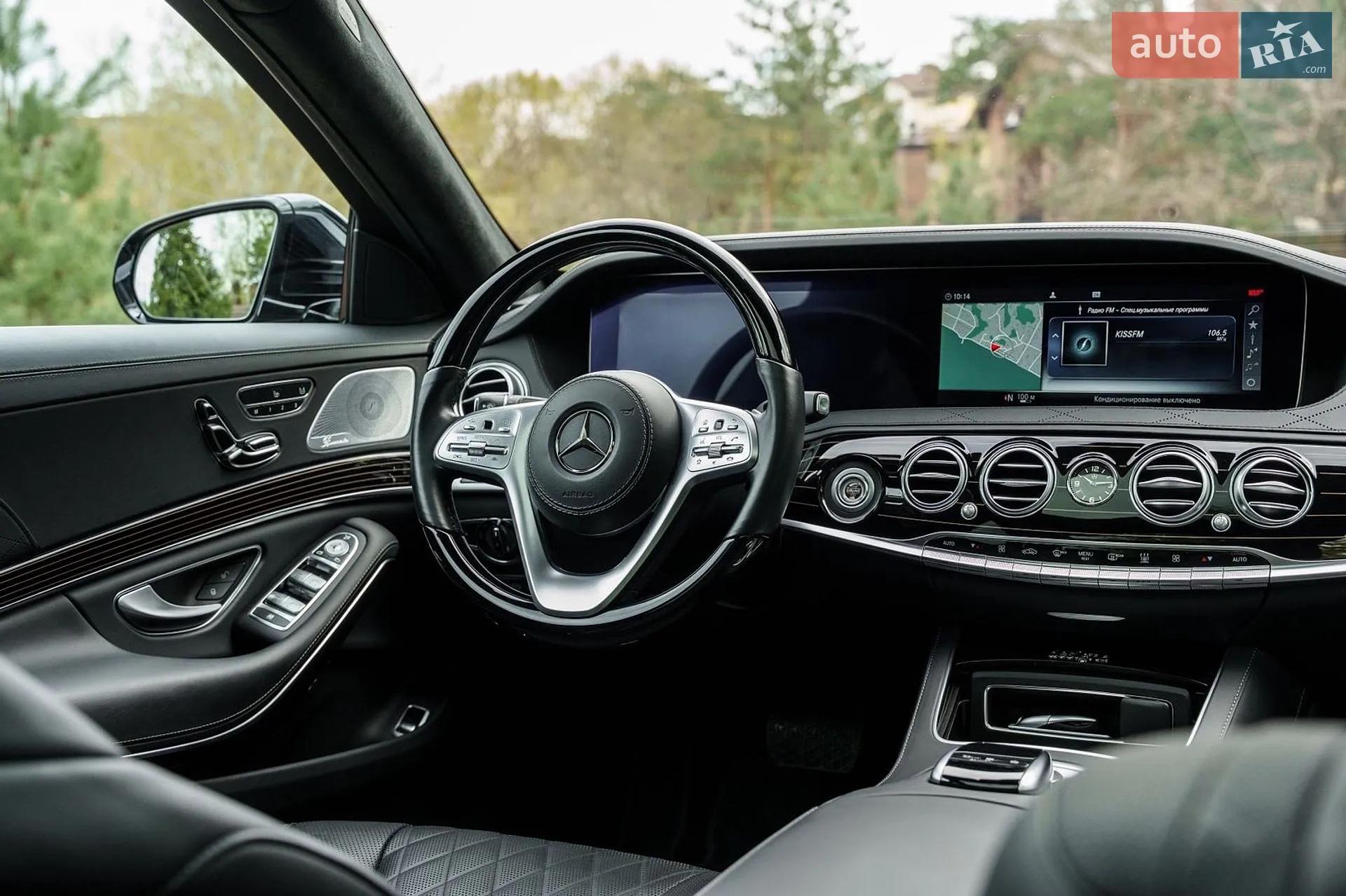 2017 Mercedes-Benz S-klasse - мініатюра 15