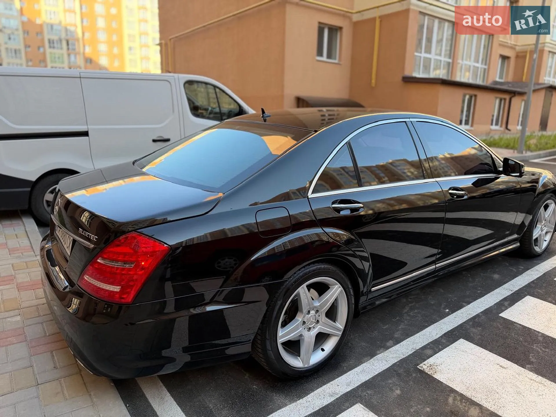 2012 Mercedes-Benz S-klasse - мініатюра 5