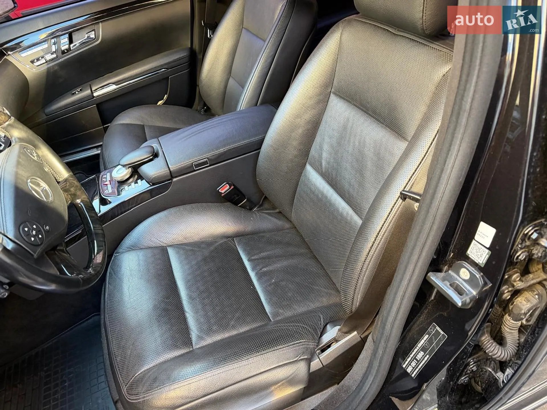 2012 Mercedes-Benz S-klasse - мініатюра 11
