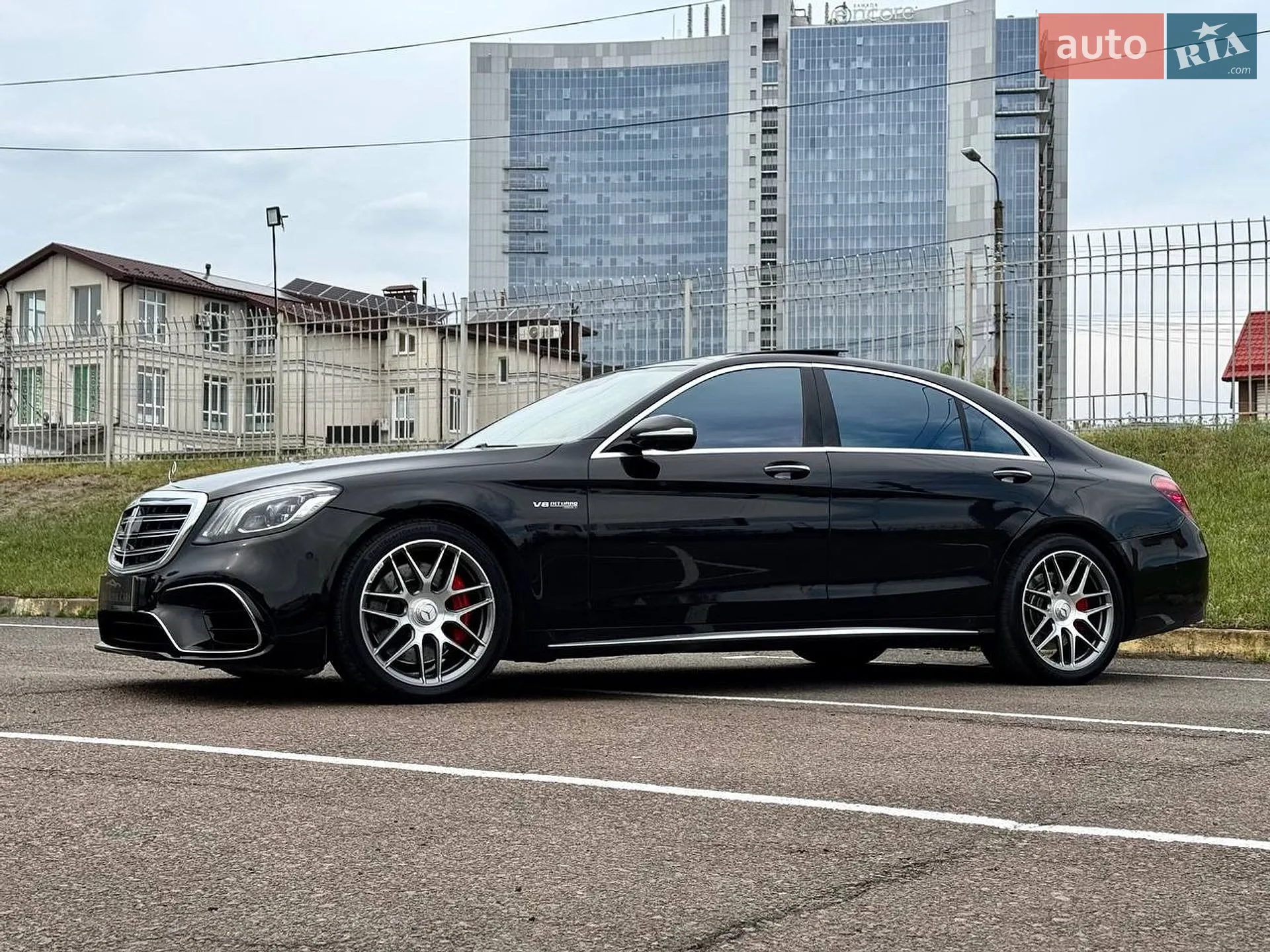 2013 Mercedes-Benz S-klasse - мініатюра 6