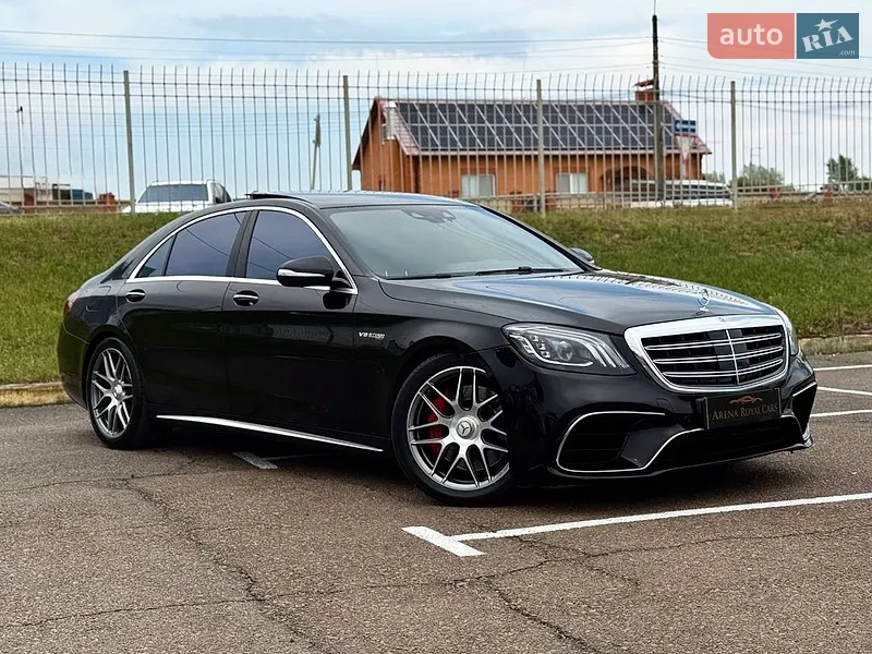 Mercedes-Benz S-Class 2014 VIN WDDUG8CB0EA048940 фото оголошення 16 з 59