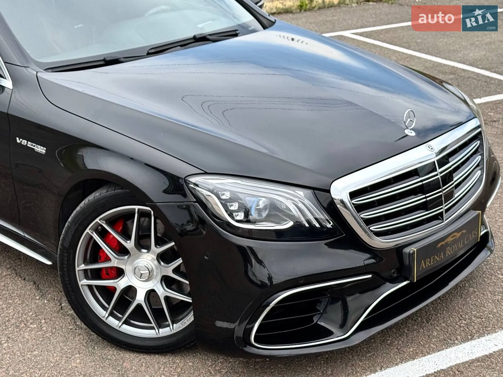 2013 Mercedes-Benz S-klasse - мініатюра 3