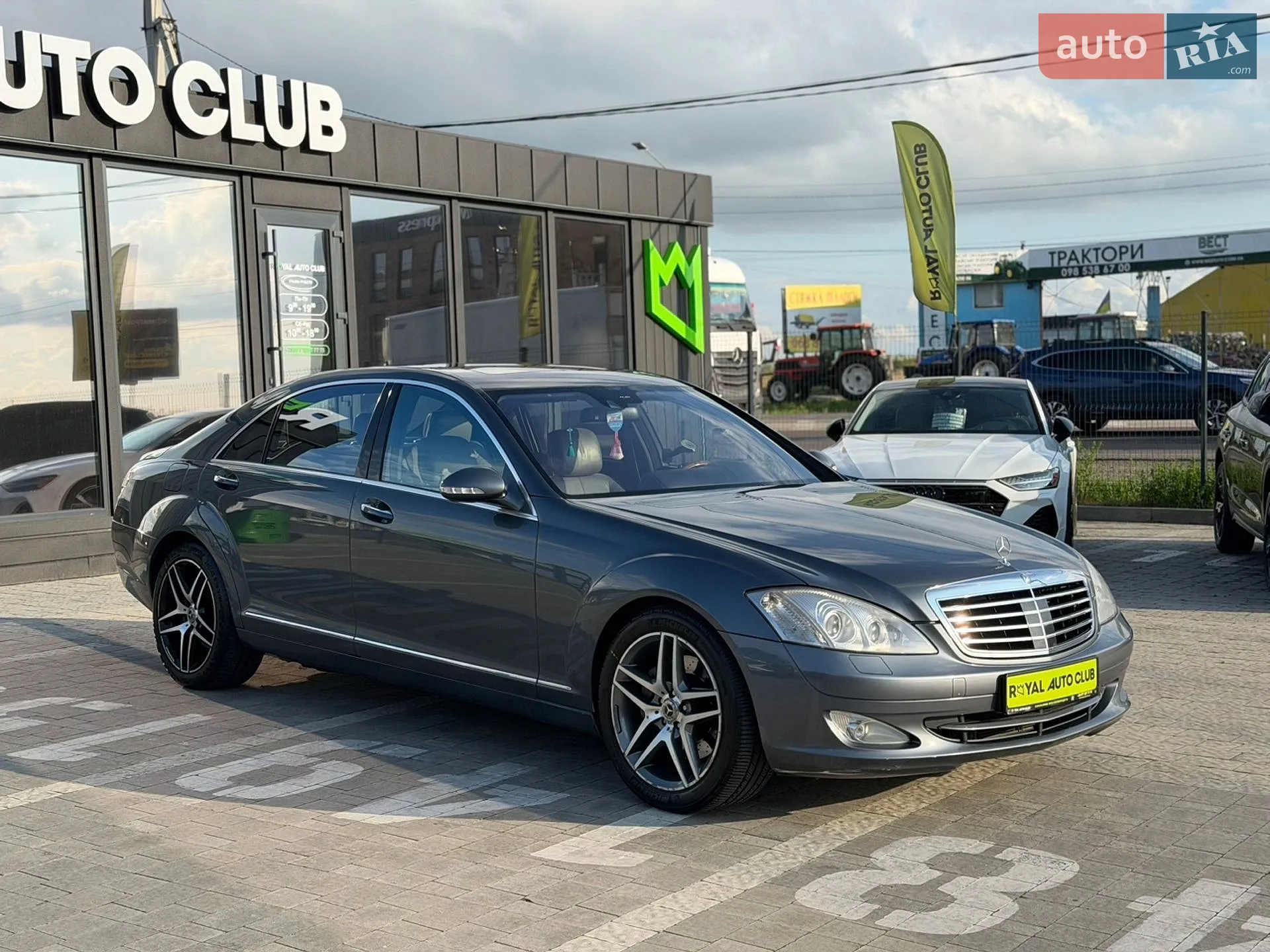2010 Mercedes-Benz S-klasse - мініатюра 3