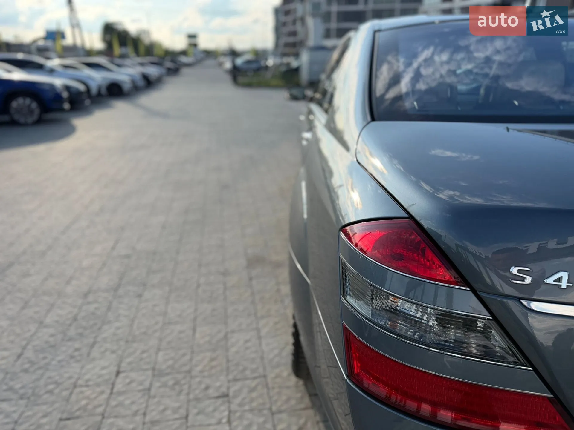2010 Mercedes-Benz S-klasse - мініатюра 9