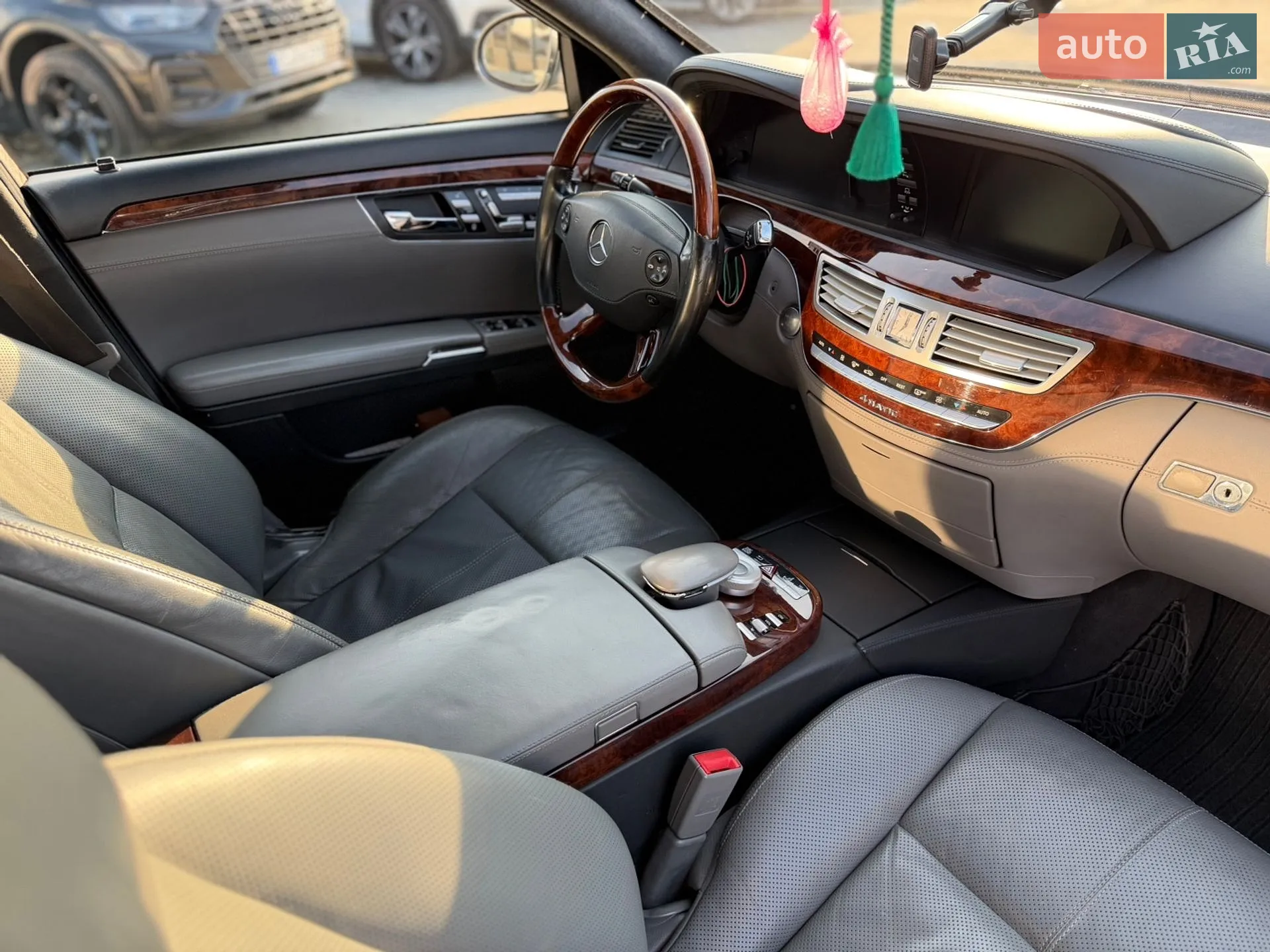 2010 Mercedes-Benz S-klasse - мініатюра 28