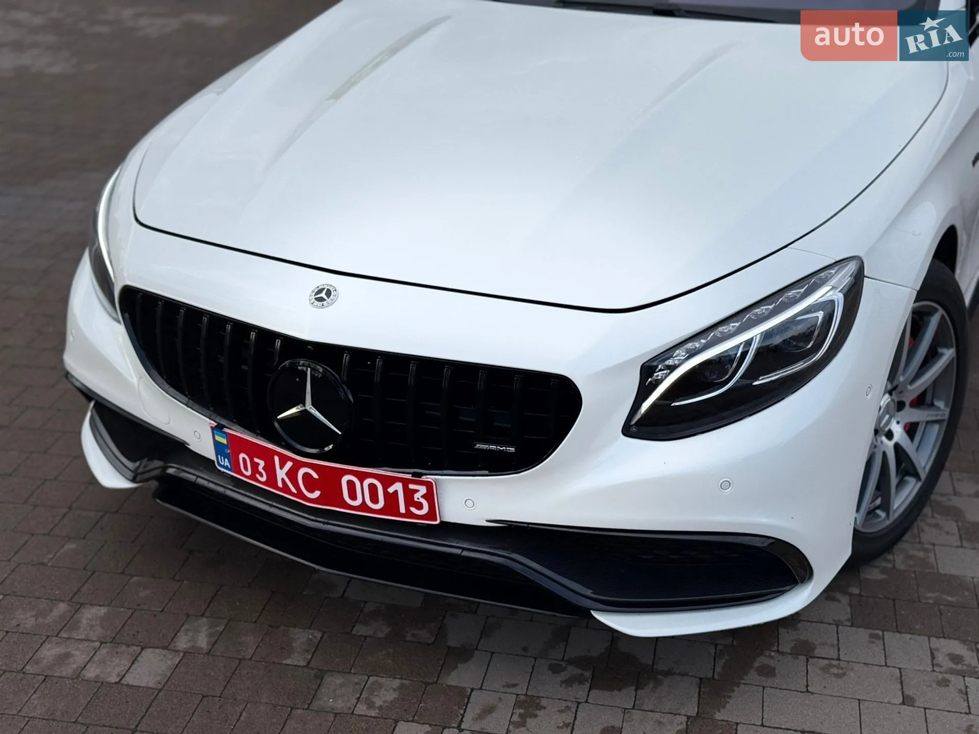 2017 Mercedes-Benz S-klasse - мініатюра 9