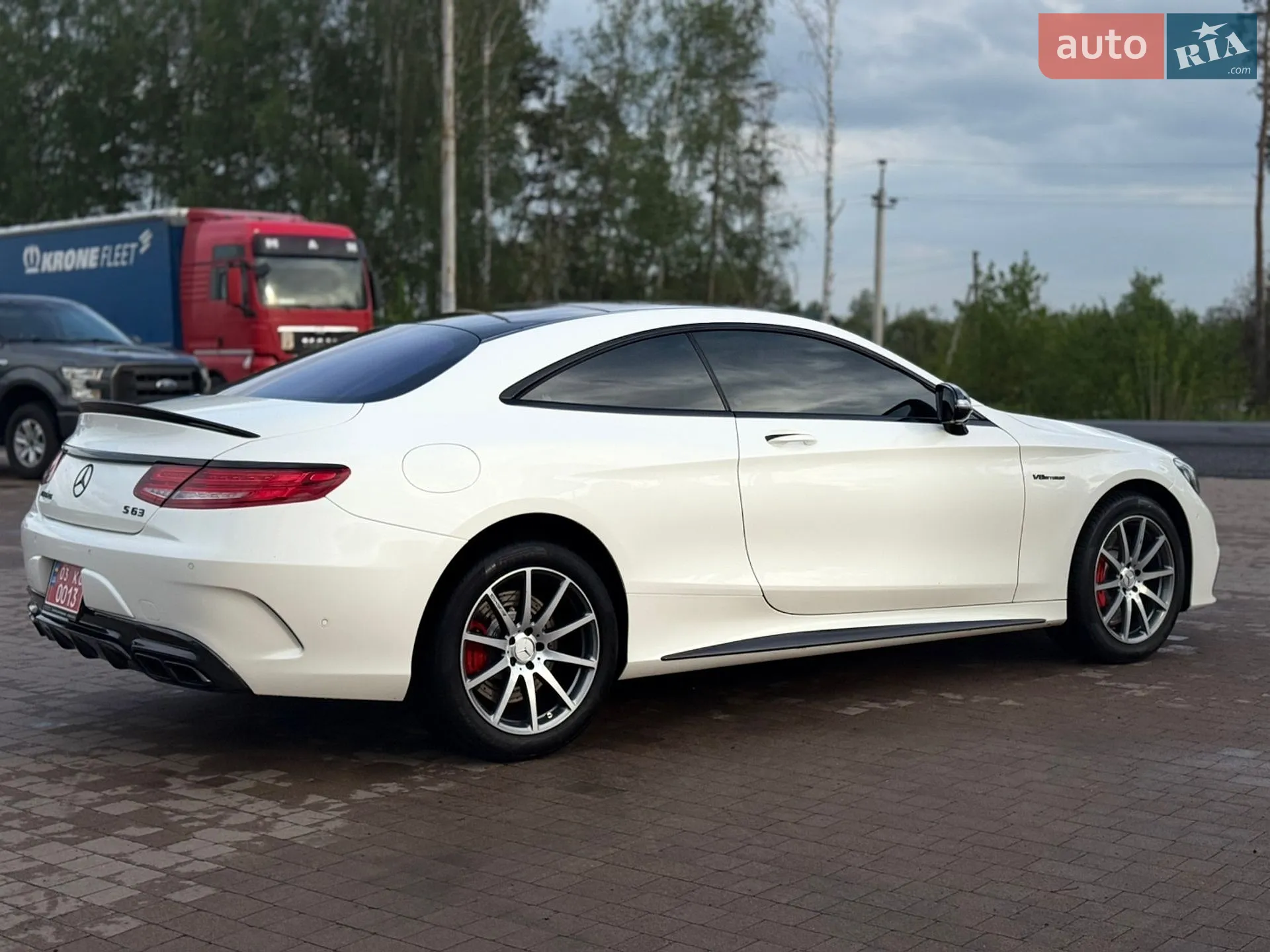2017 Mercedes-Benz S-klasse - мініатюра 23