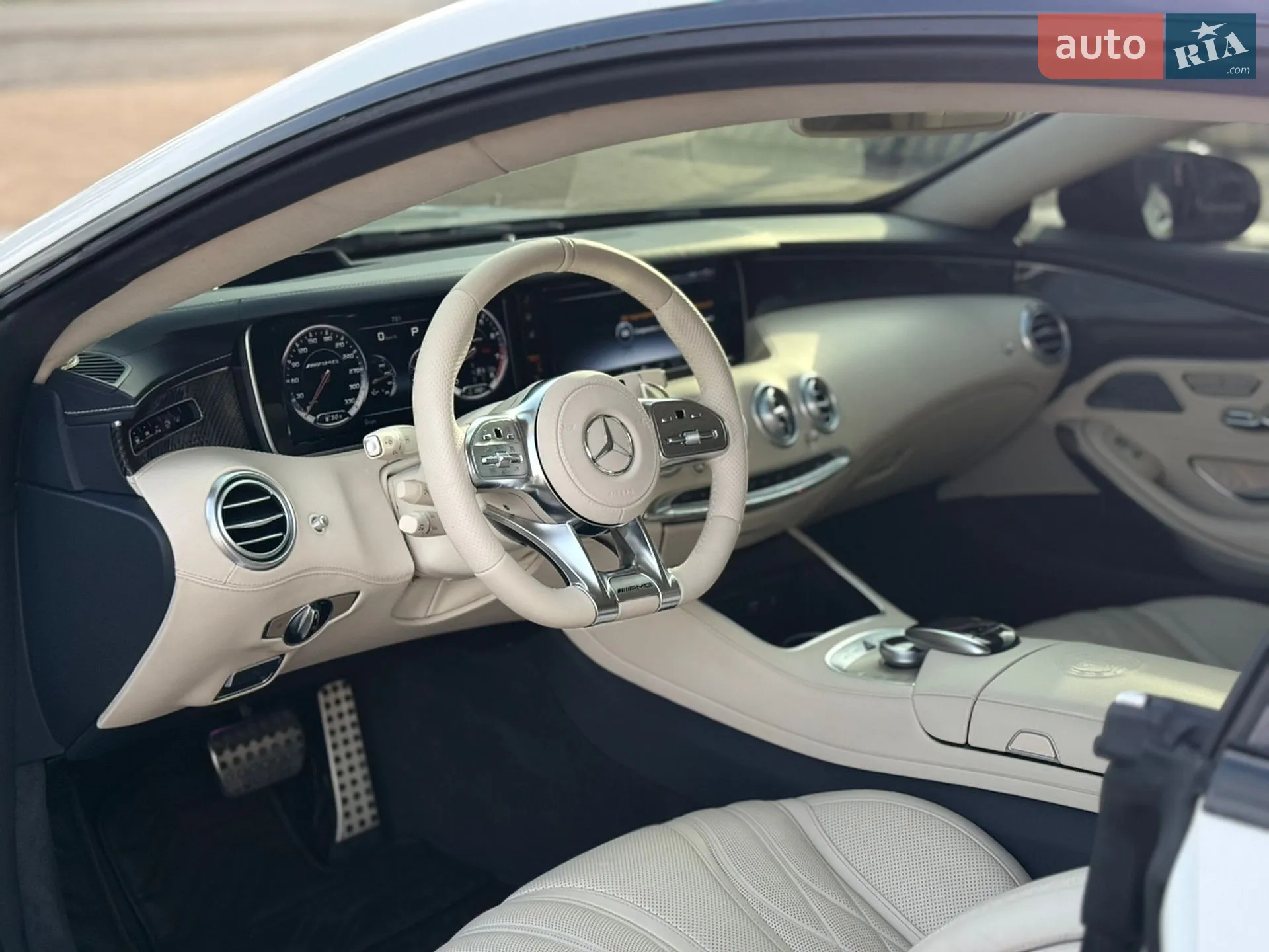 2017 Mercedes-Benz S-klasse - мініатюра 33