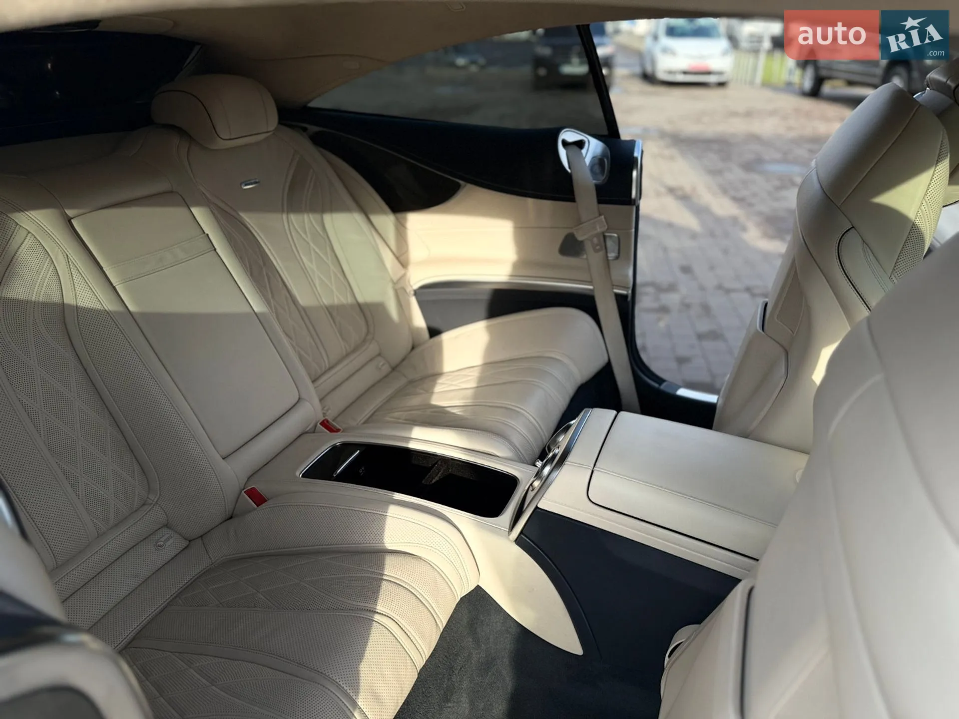 2017 Mercedes-Benz S-klasse - мініатюра 62
