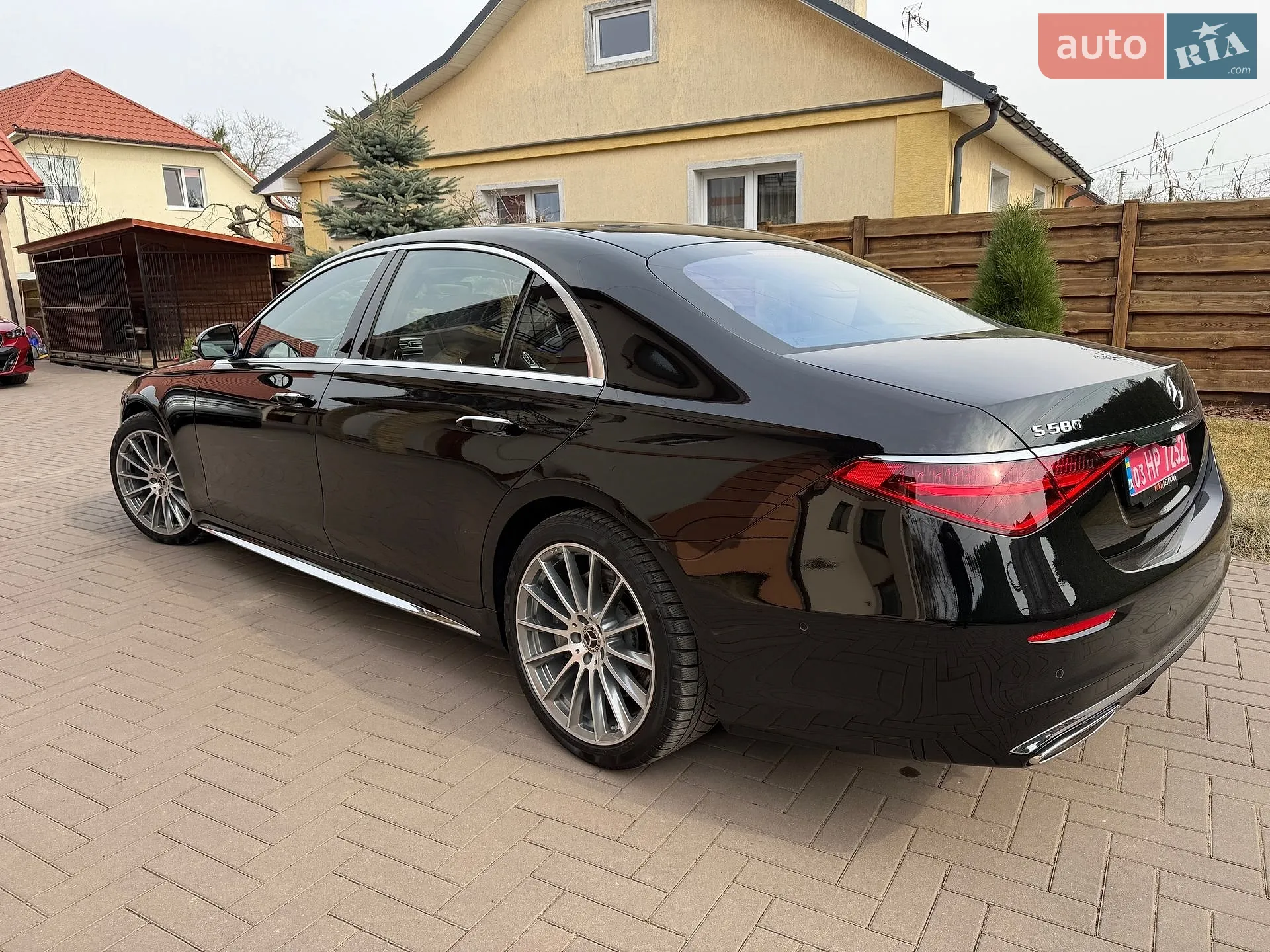 2021 Mercedes-Benz S-klasse - мініатюра 7