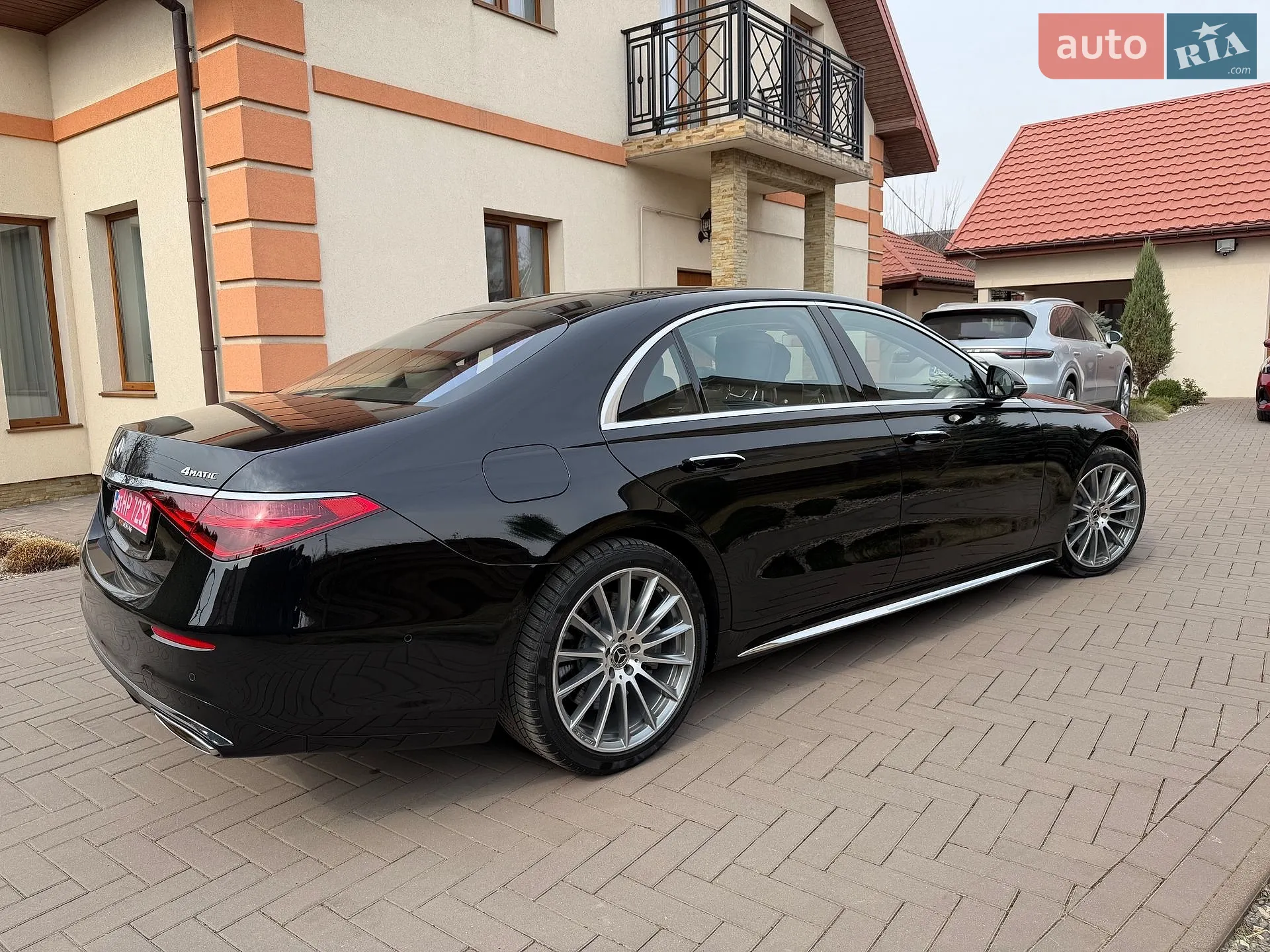 2021 Mercedes-Benz S-klasse - мініатюра 9