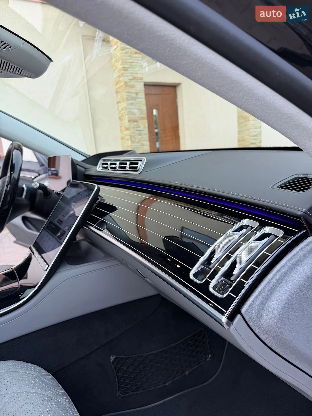 2021 Mercedes-Benz S-klasse - мініатюра 16