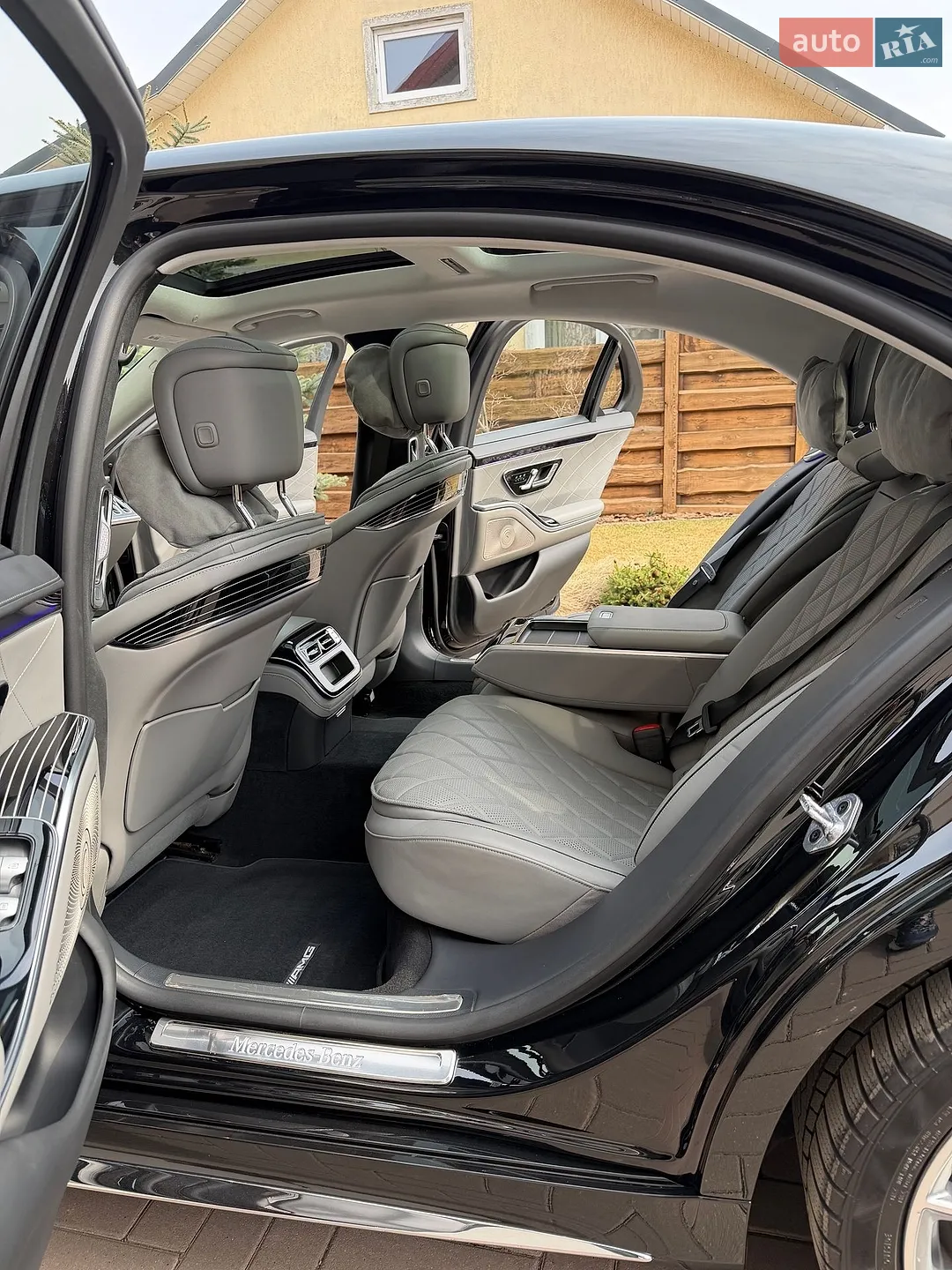 2021 Mercedes-Benz S-klasse - мініатюра 26