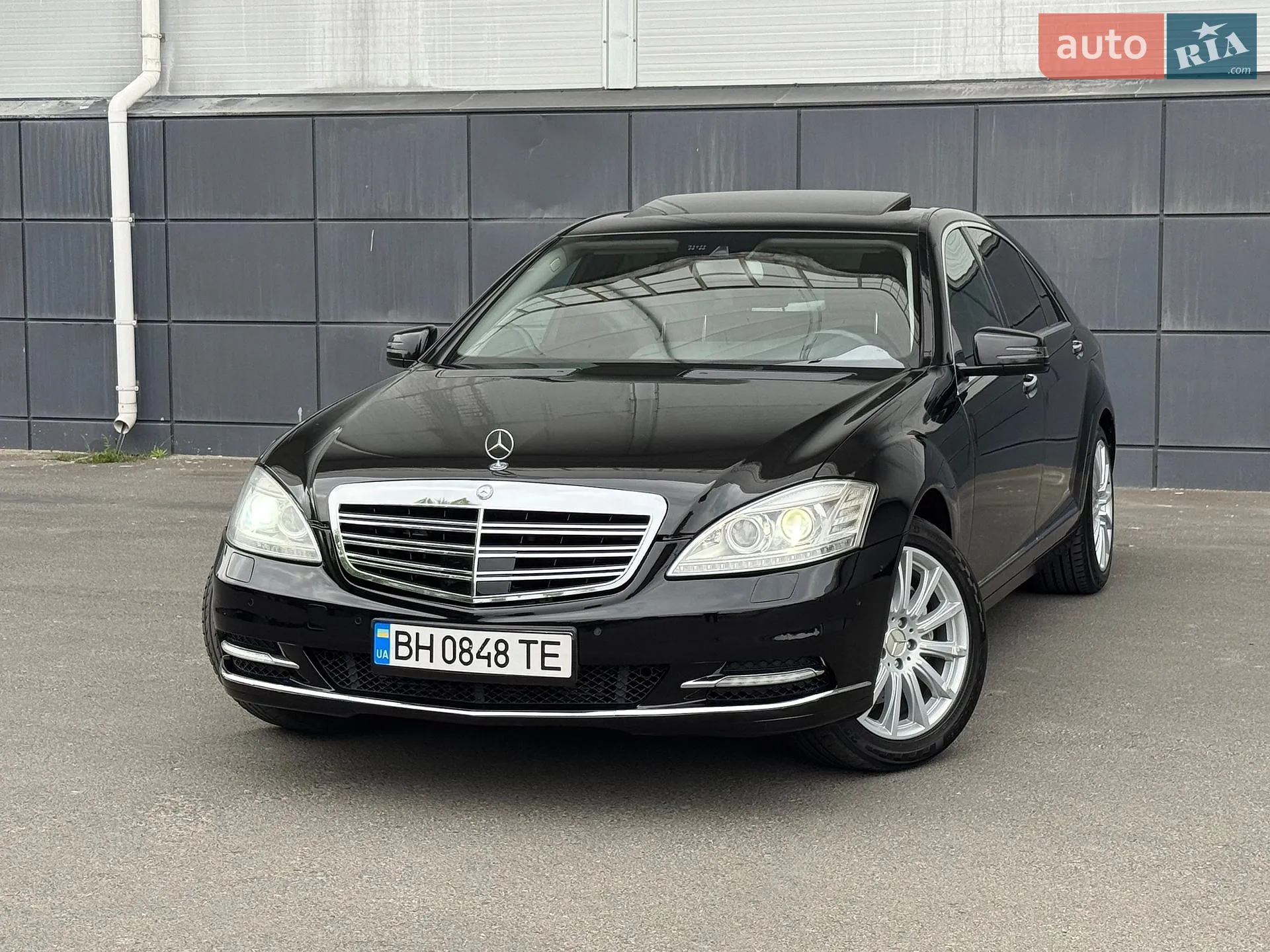 2010 Mercedes-Benz S-klasse - мініатюра 23