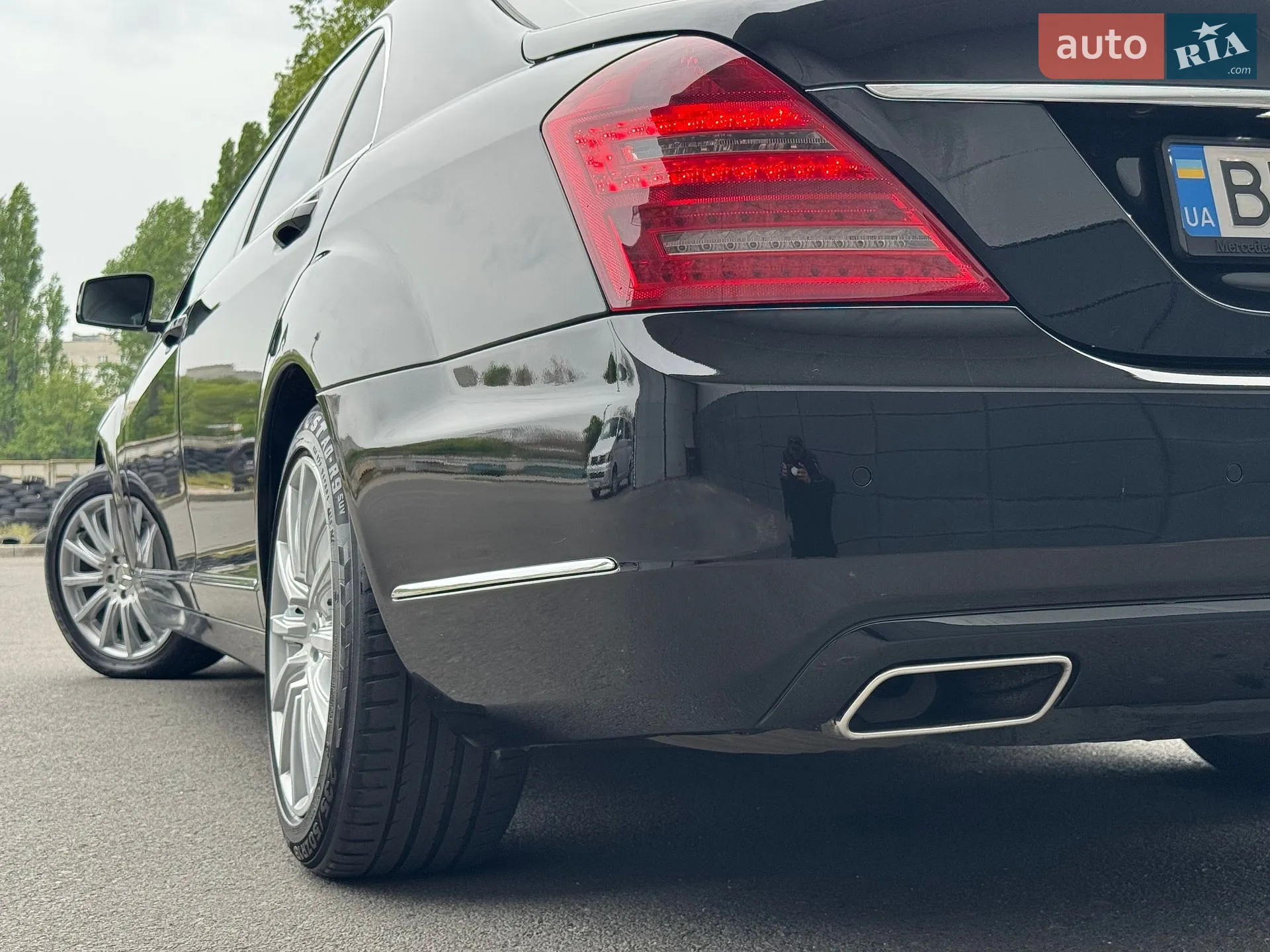 2010 Mercedes-Benz S-klasse - мініатюра 66
