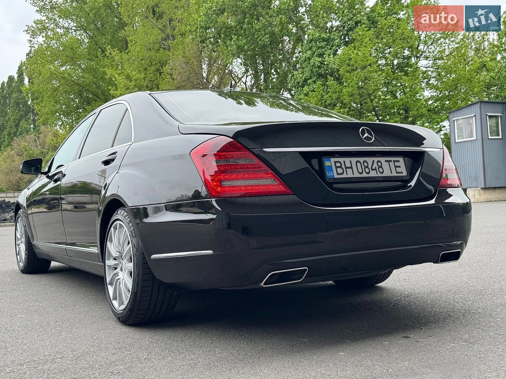 2010 Mercedes-Benz S-klasse - мініатюра 98
