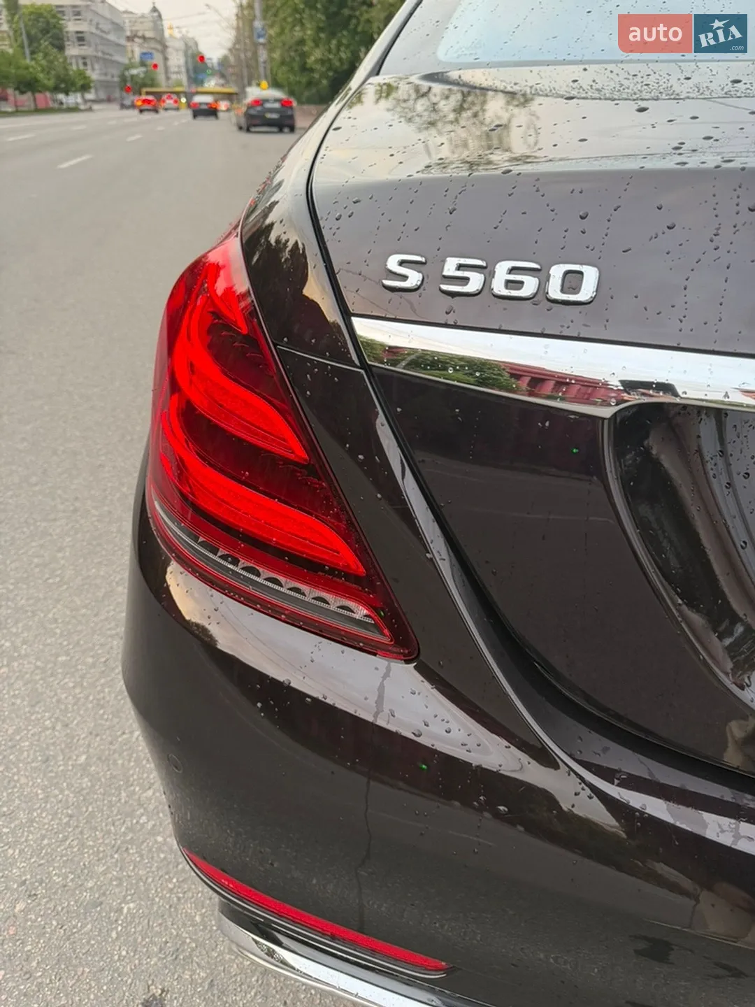 2018 Mercedes-Benz S-klasse - мініатюра 7