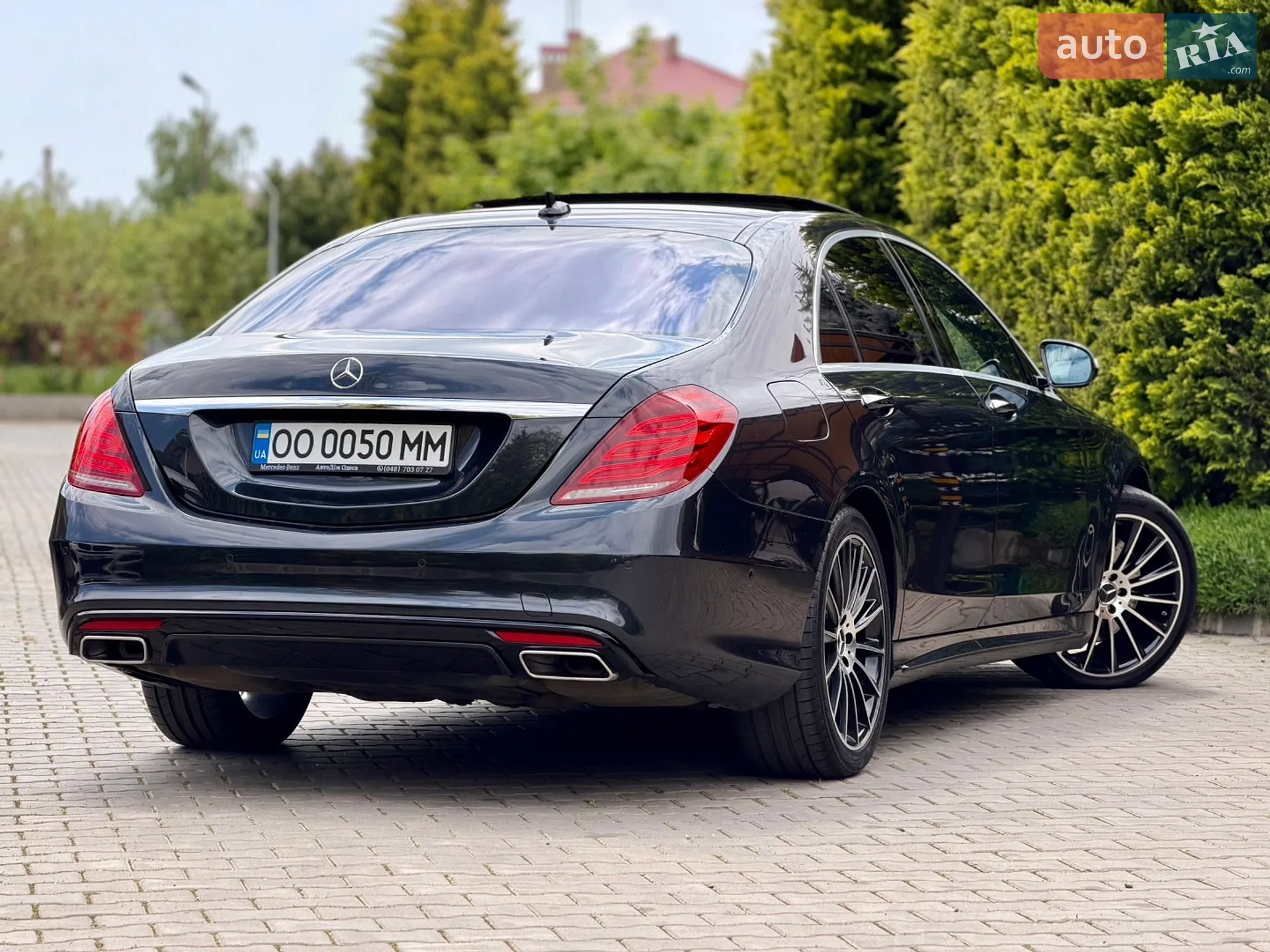 2015 Mercedes-Benz S-klasse - мініатюра 3