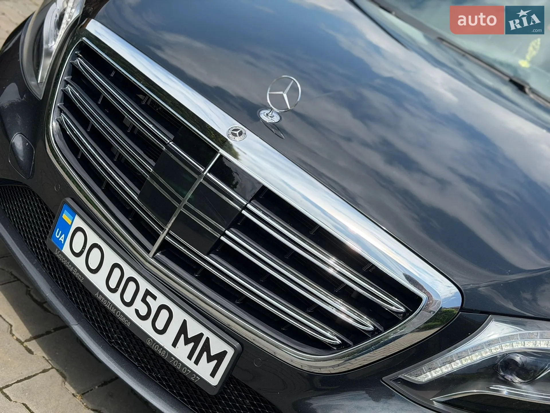 2015 Mercedes-Benz S-klasse - мініатюра 14