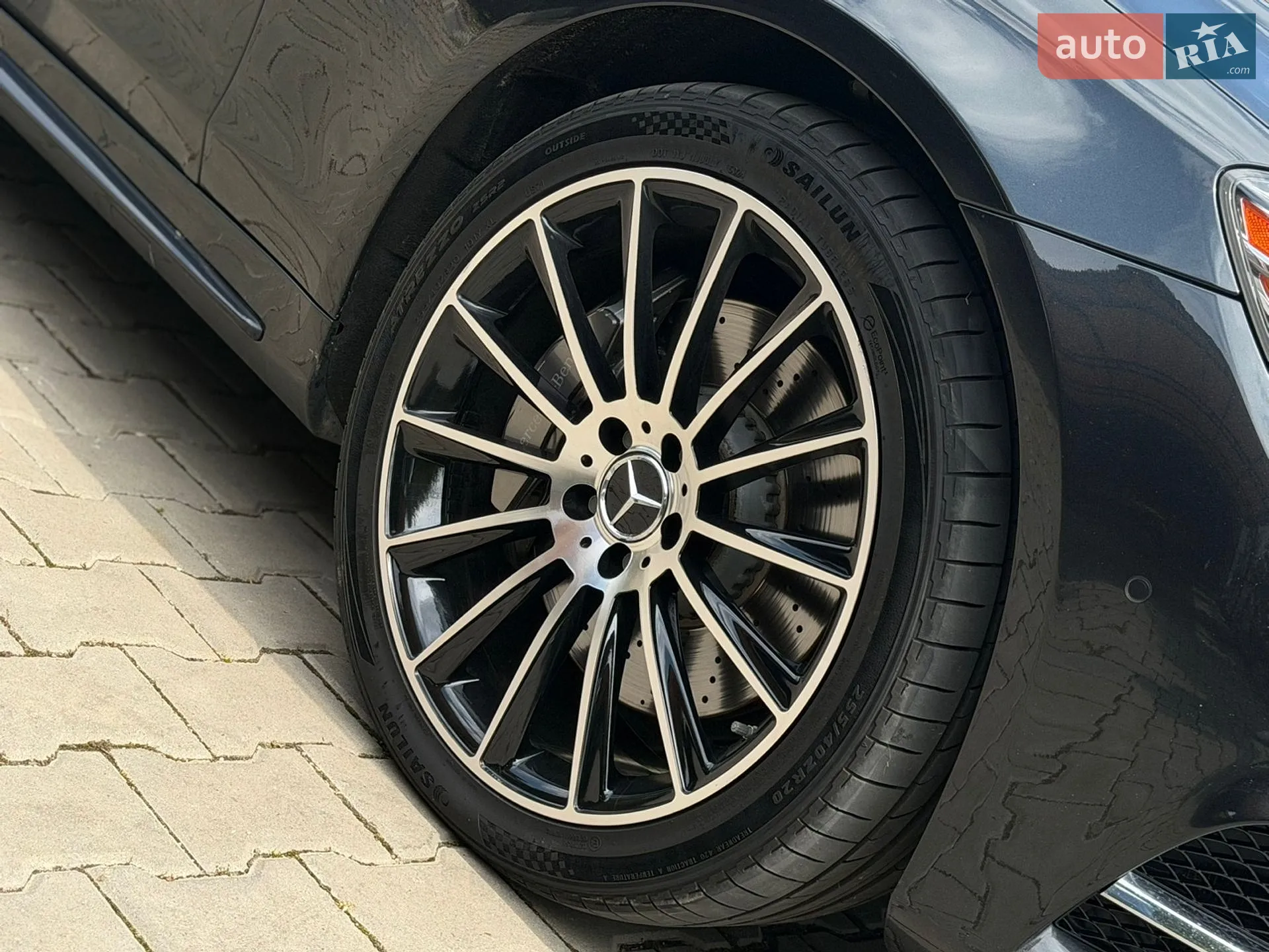 2015 Mercedes-Benz S-klasse - мініатюра 16