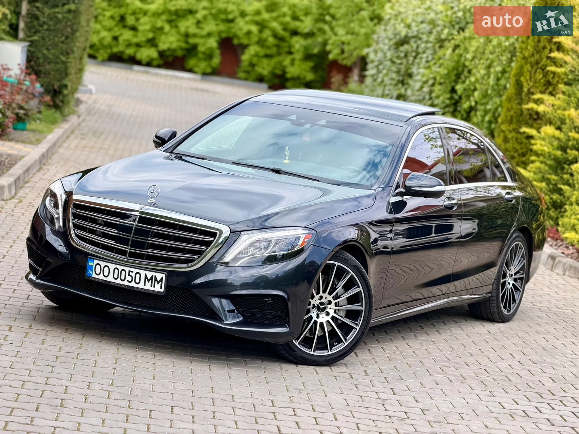 2015 Mercedes-Benz S-klasse - мініатюра 6