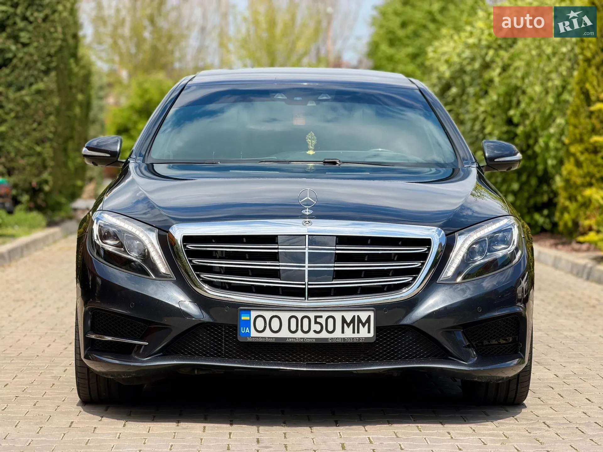 2015 Mercedes-Benz S-klasse - мініатюра 11