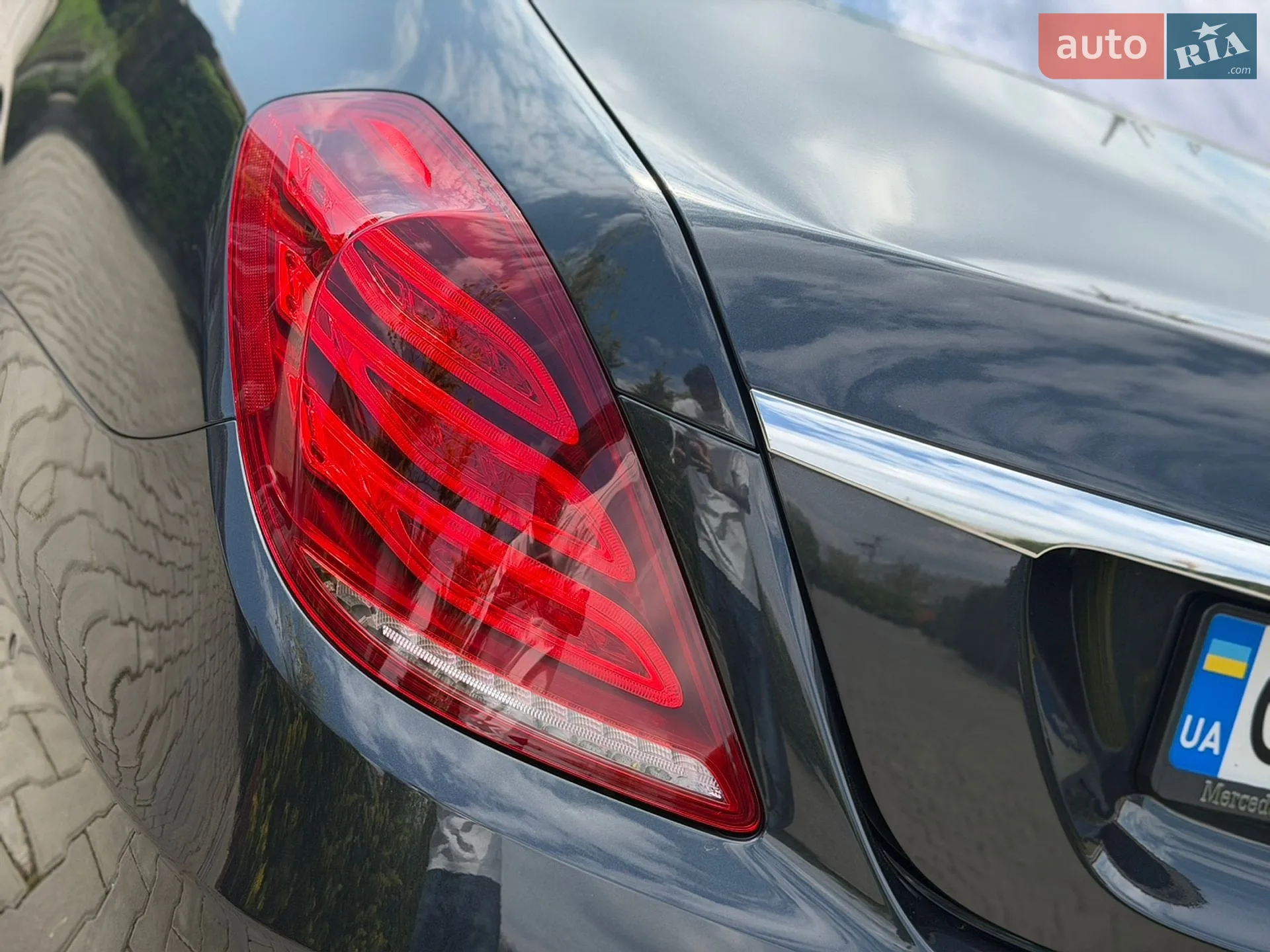 2015 Mercedes-Benz S-klasse - мініатюра 20