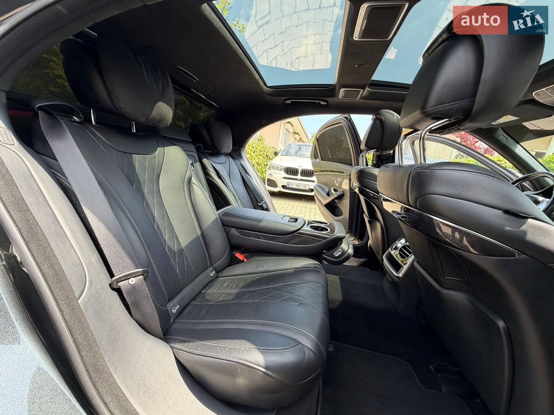 2015 Mercedes-Benz S-klasse - мініатюра 27