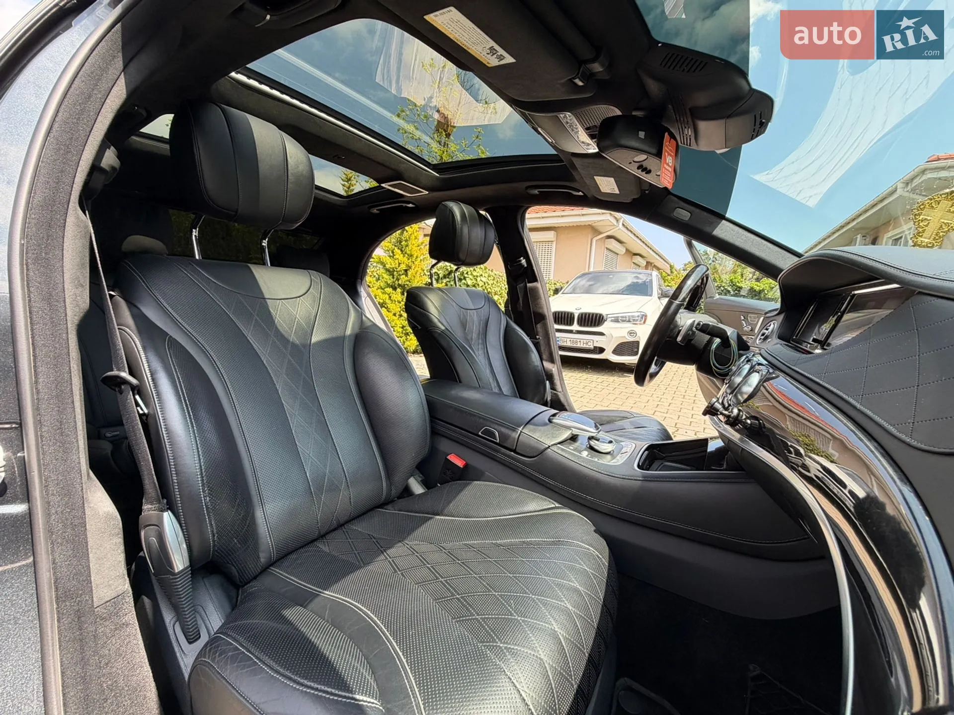 2015 Mercedes-Benz S-klasse - мініатюра 47