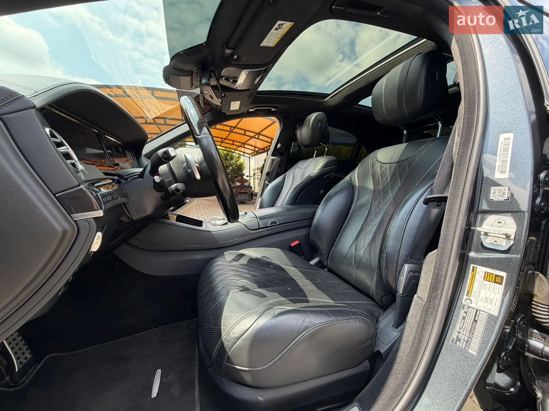2015 Mercedes-Benz S-klasse - мініатюра 52