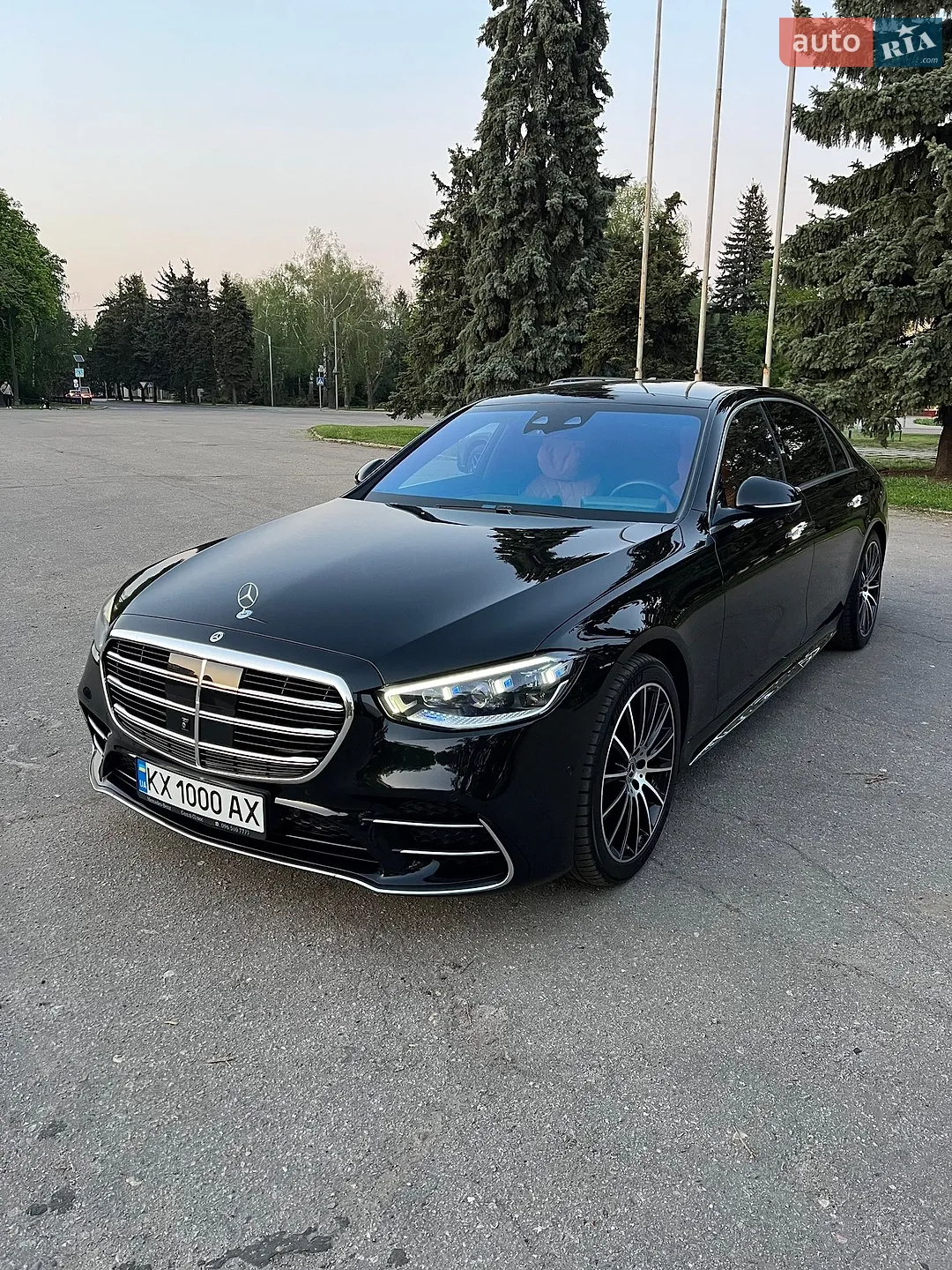 2023 Mercedes-Benz S-klasse - мініатюра 3