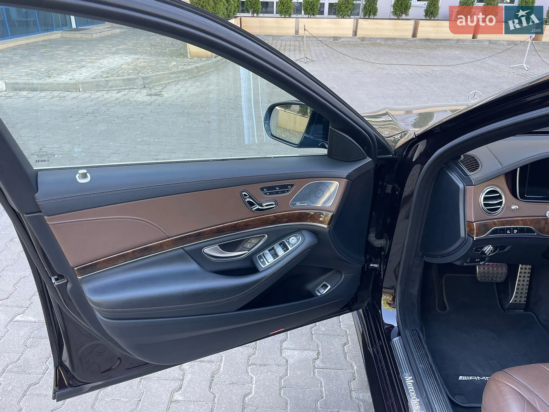 2014 Mercedes-Benz S-klasse - мініатюра 11