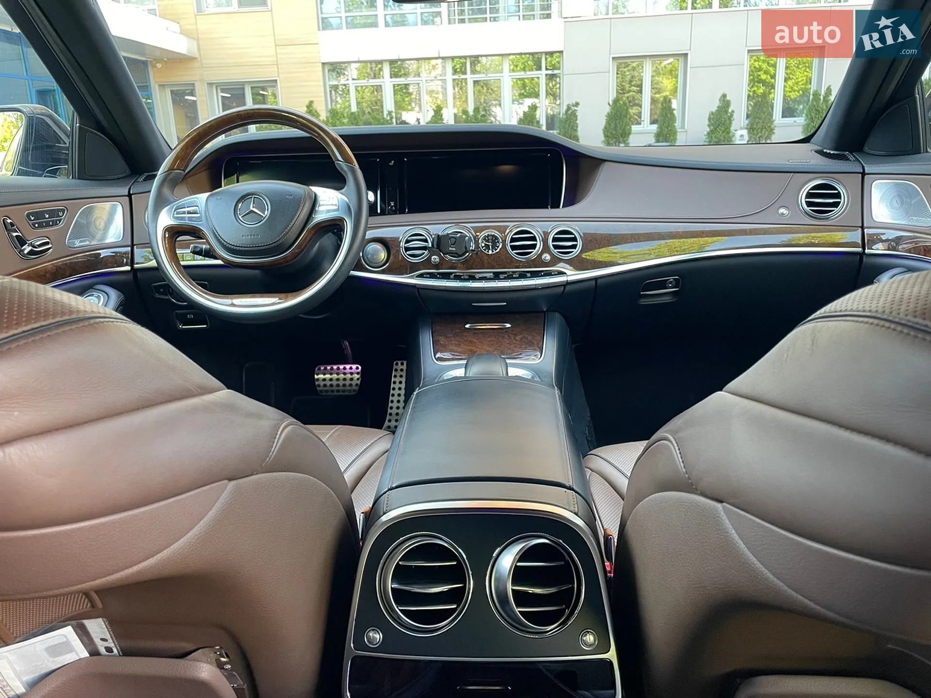 2014 Mercedes-Benz S-klasse - мініатюра 13