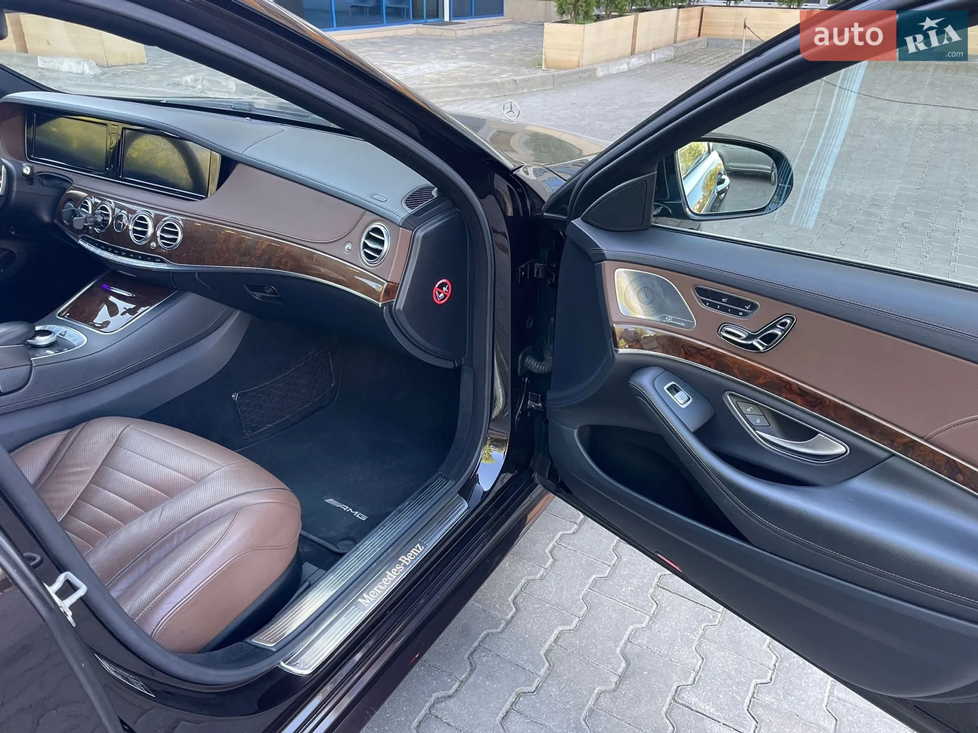 2014 Mercedes-Benz S-klasse - мініатюра 15
